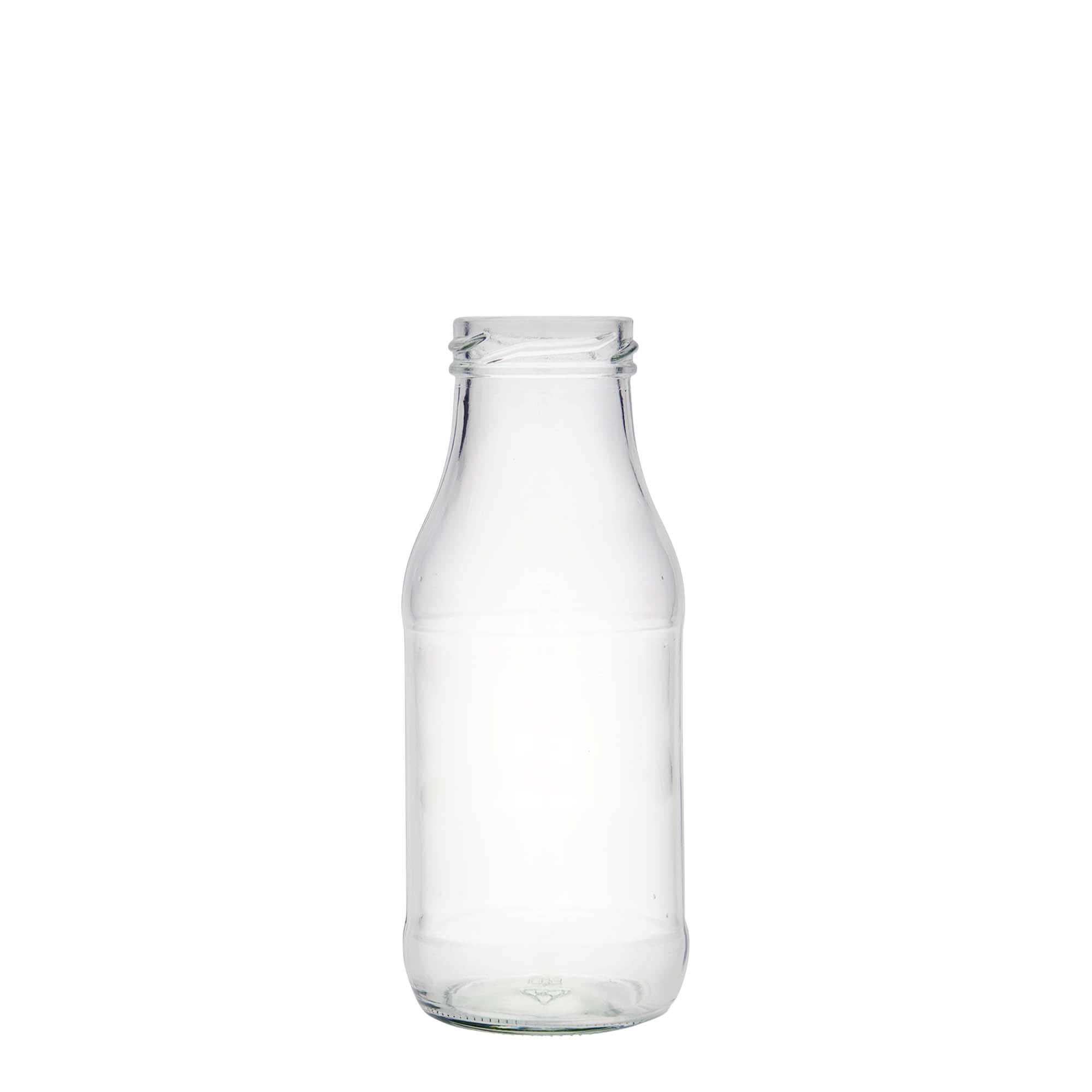 250 ml glasflaske Tina, åbning: Twist-Off (TO 43)
