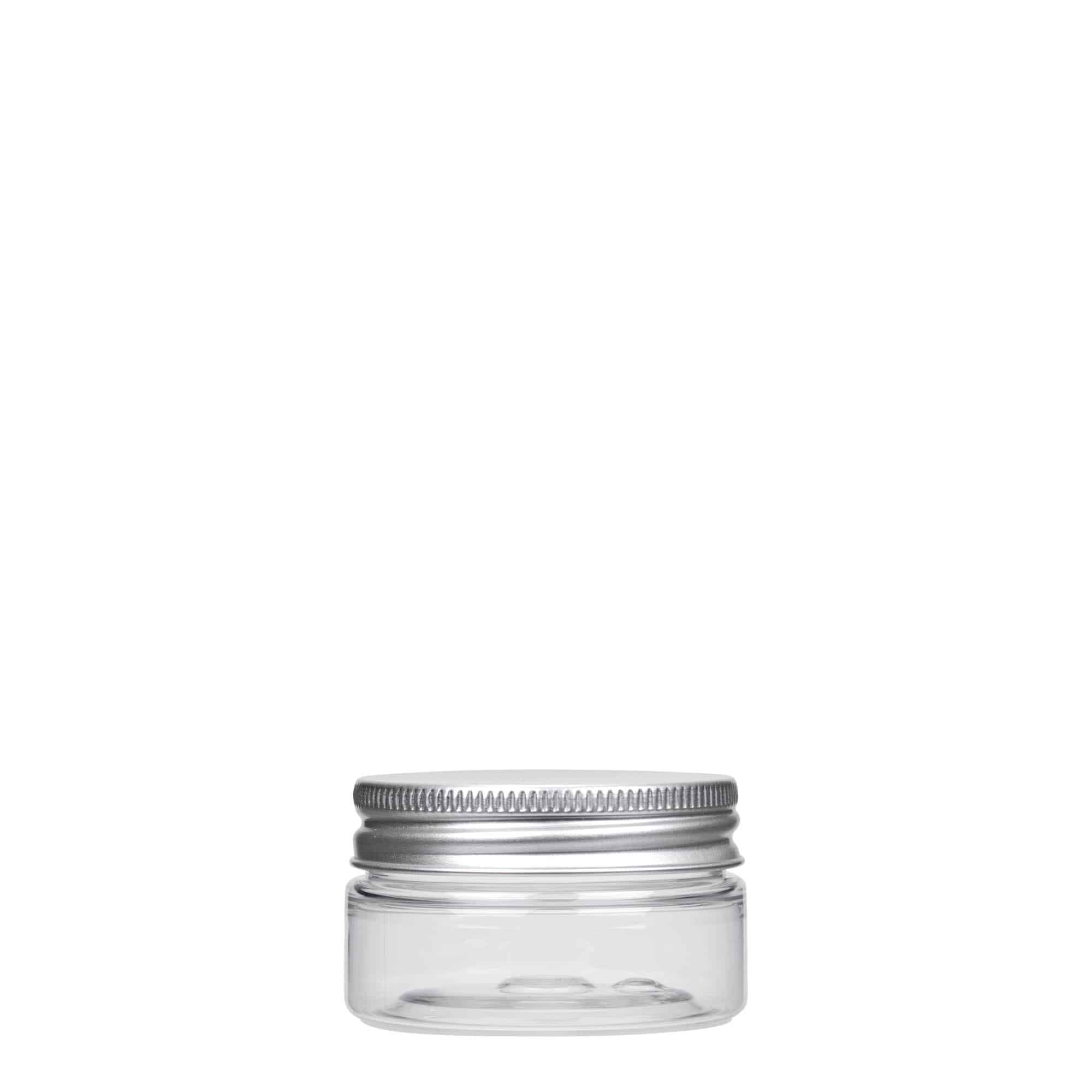 25 ml PET-beholder 'Isabella', åbning: 48/400