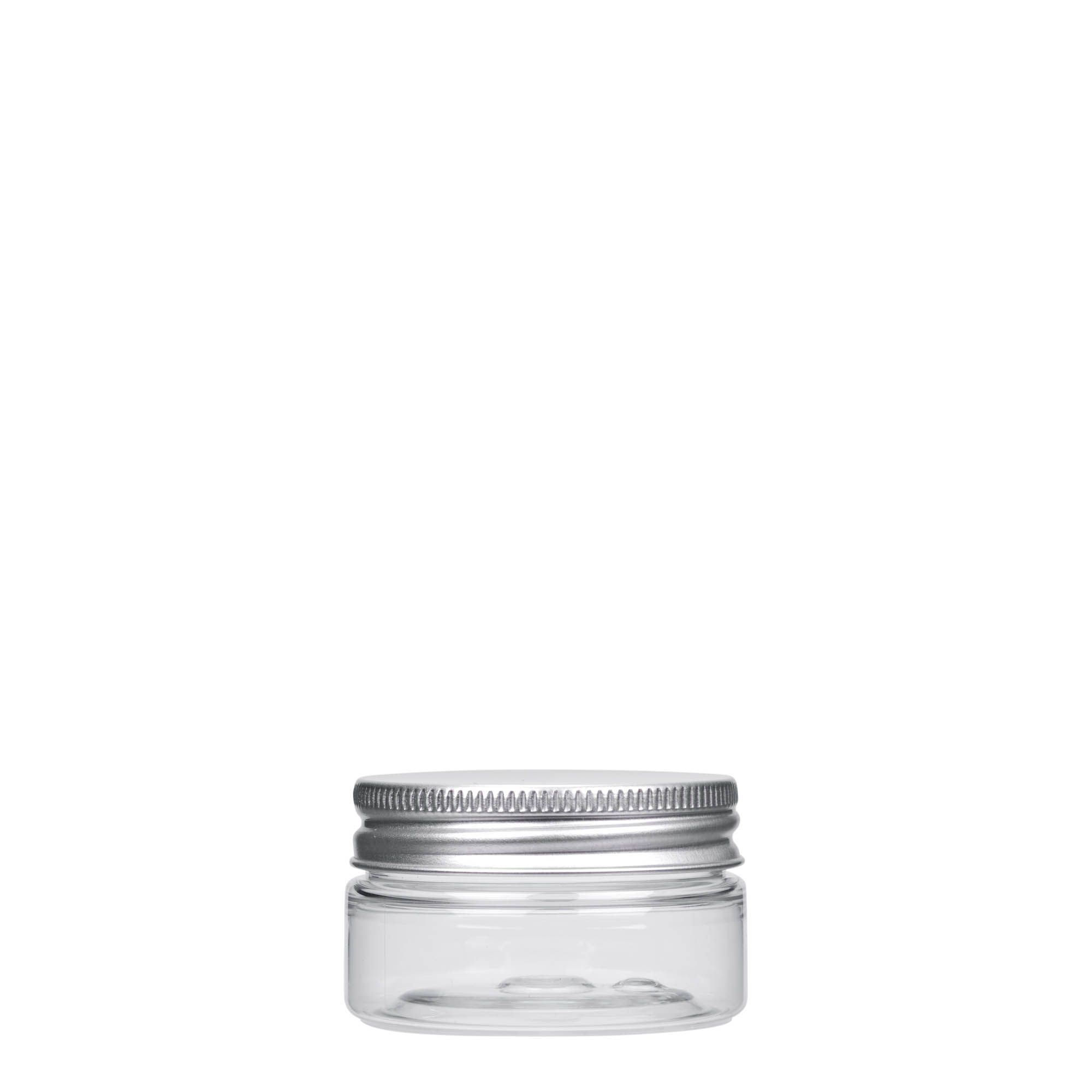 25 ml PET-beholder 'Isabella', åbning: 48/400