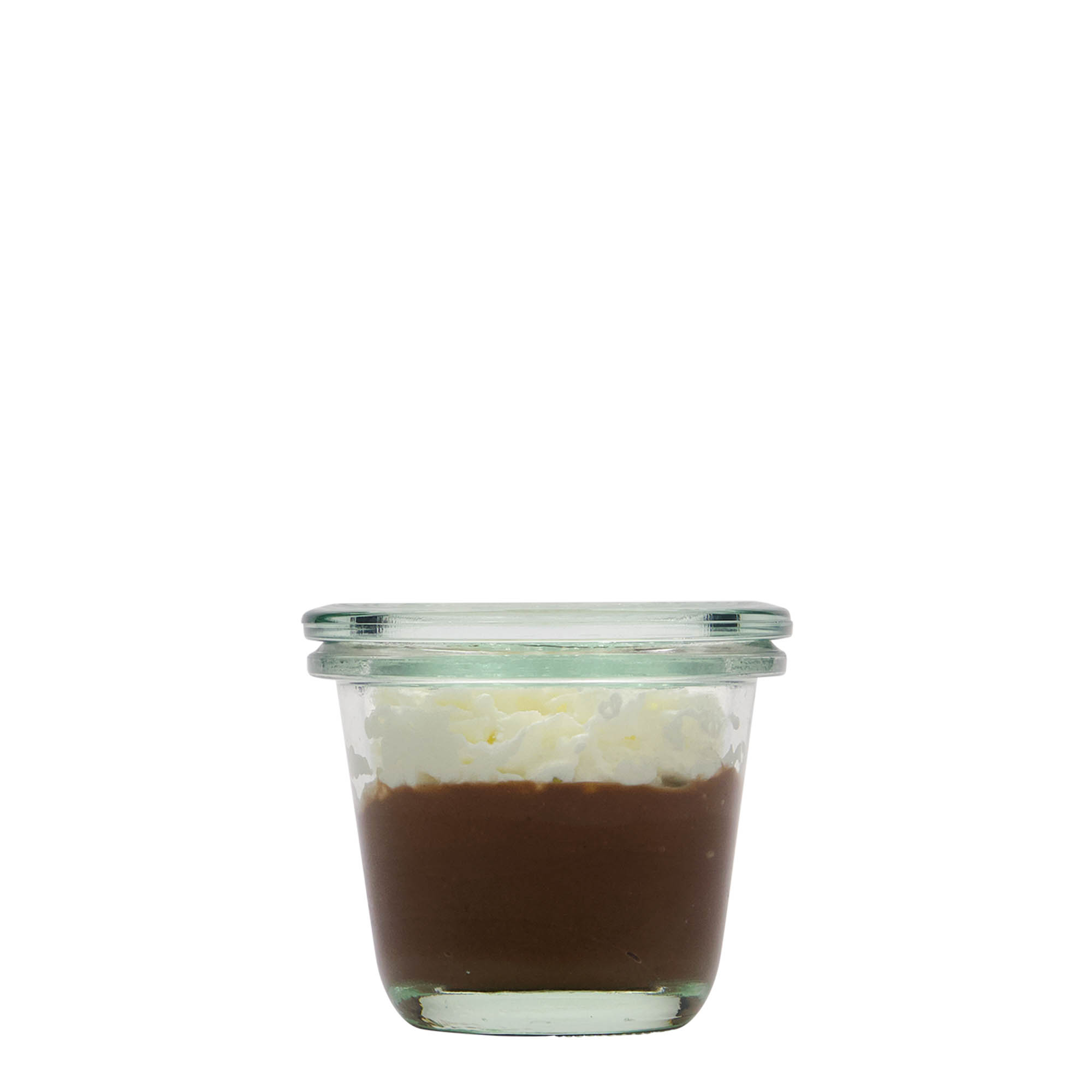 80 ml WECK-gourmetglas, åbning: rund kant