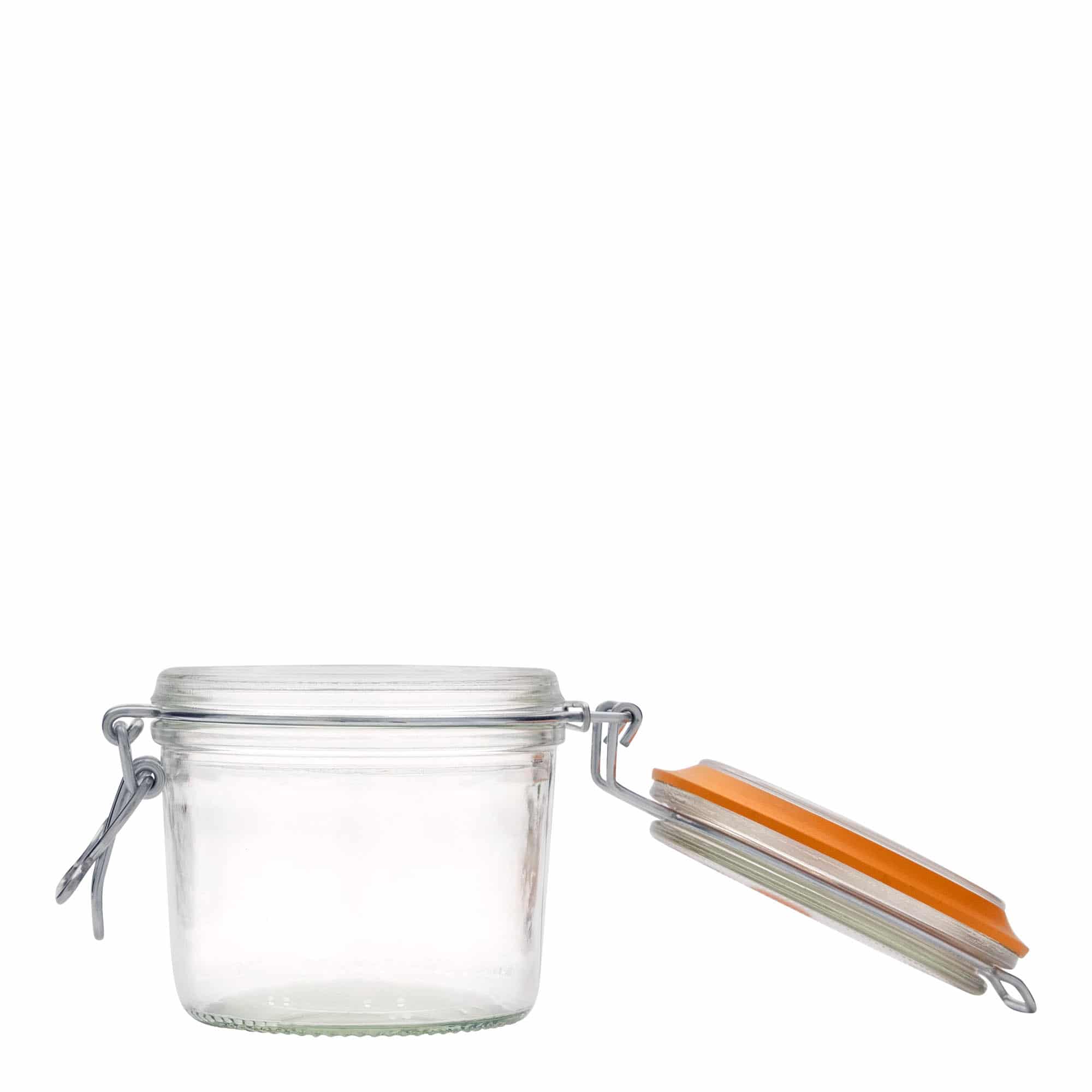 350 ml patentglas 'Le Parfait Super Terrine', åbning: patentlåg