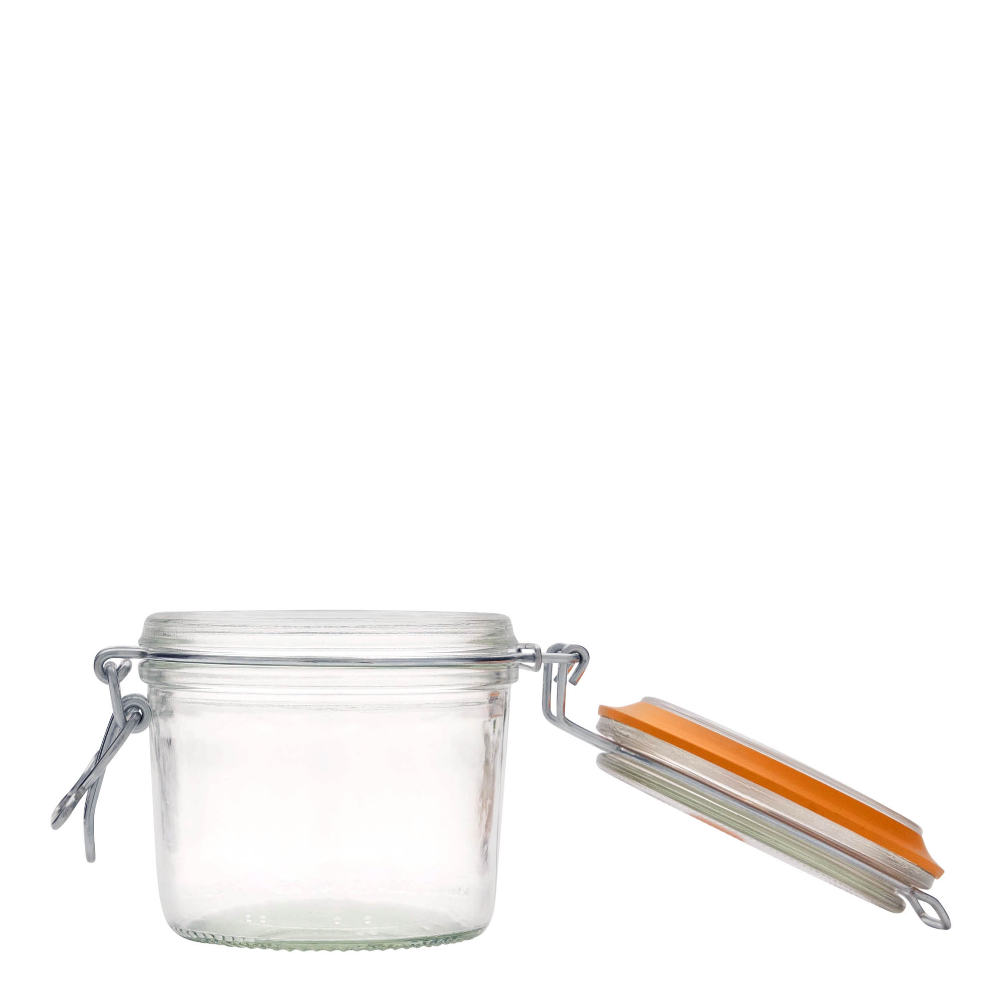 350 ml patentglas 'Le Parfait Super Terrine', åbning: patentlåg 350 ml patentglas 'Le Parfait Super Terrine', åbning: patentlåg