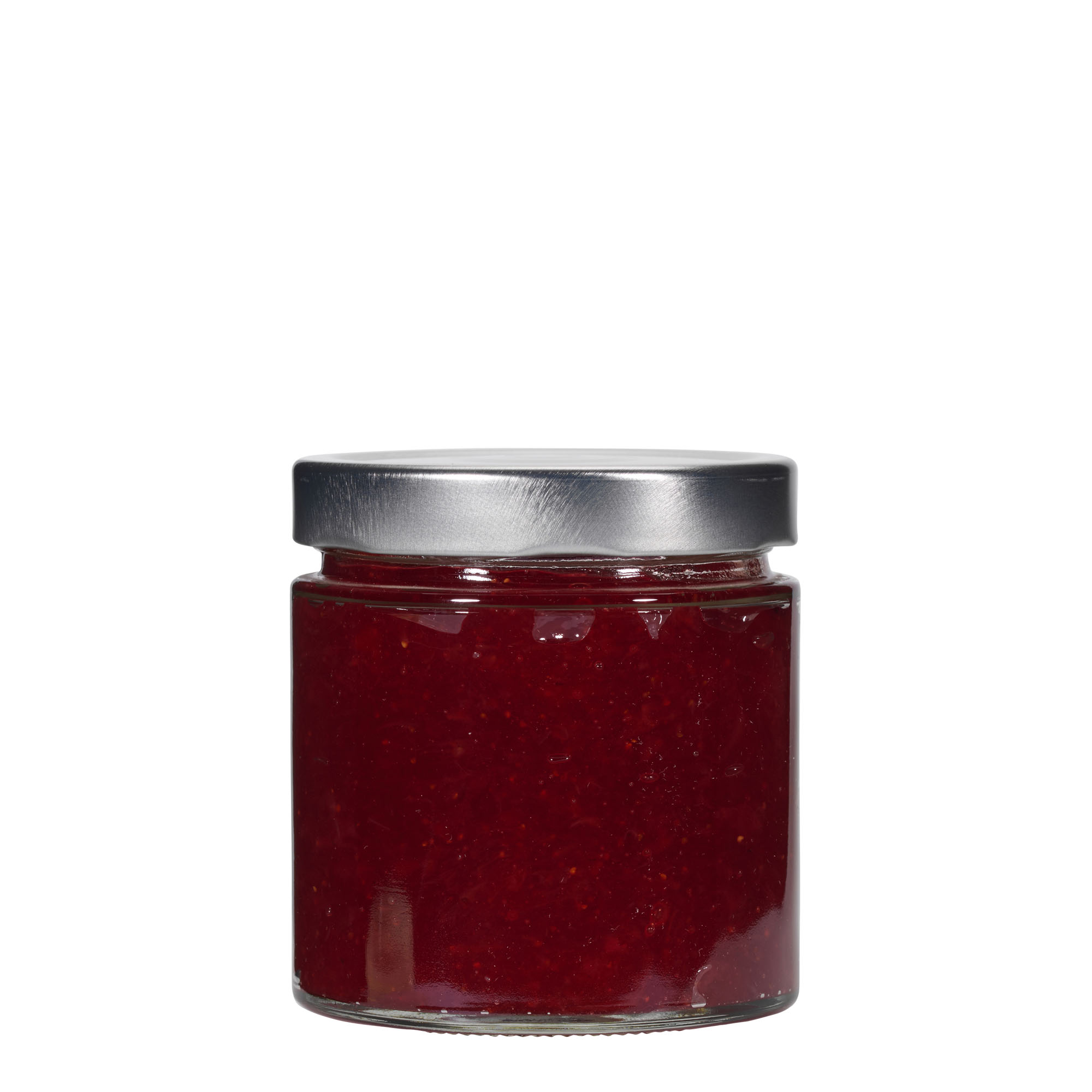 410 ml rundt glas 'Summertime', åbning: Deep-Twist-Off (DTO 82) 410 ml rundt glas 'Summertime', åbning: Deep-Twist-Off (DTO 82)