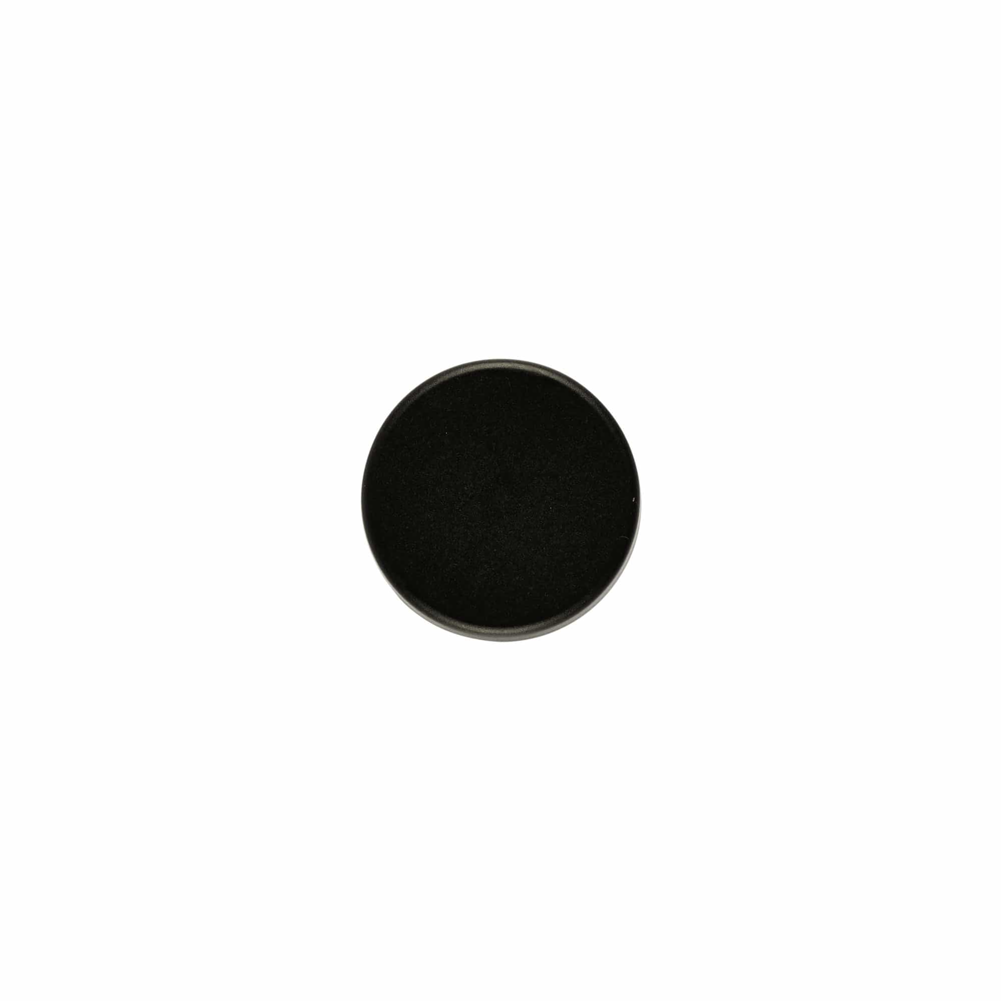 Håndtagprop 11 mm, træ, sort, til munding: kork Håndtagprop 11 mm, træ, sort, til munding: kork