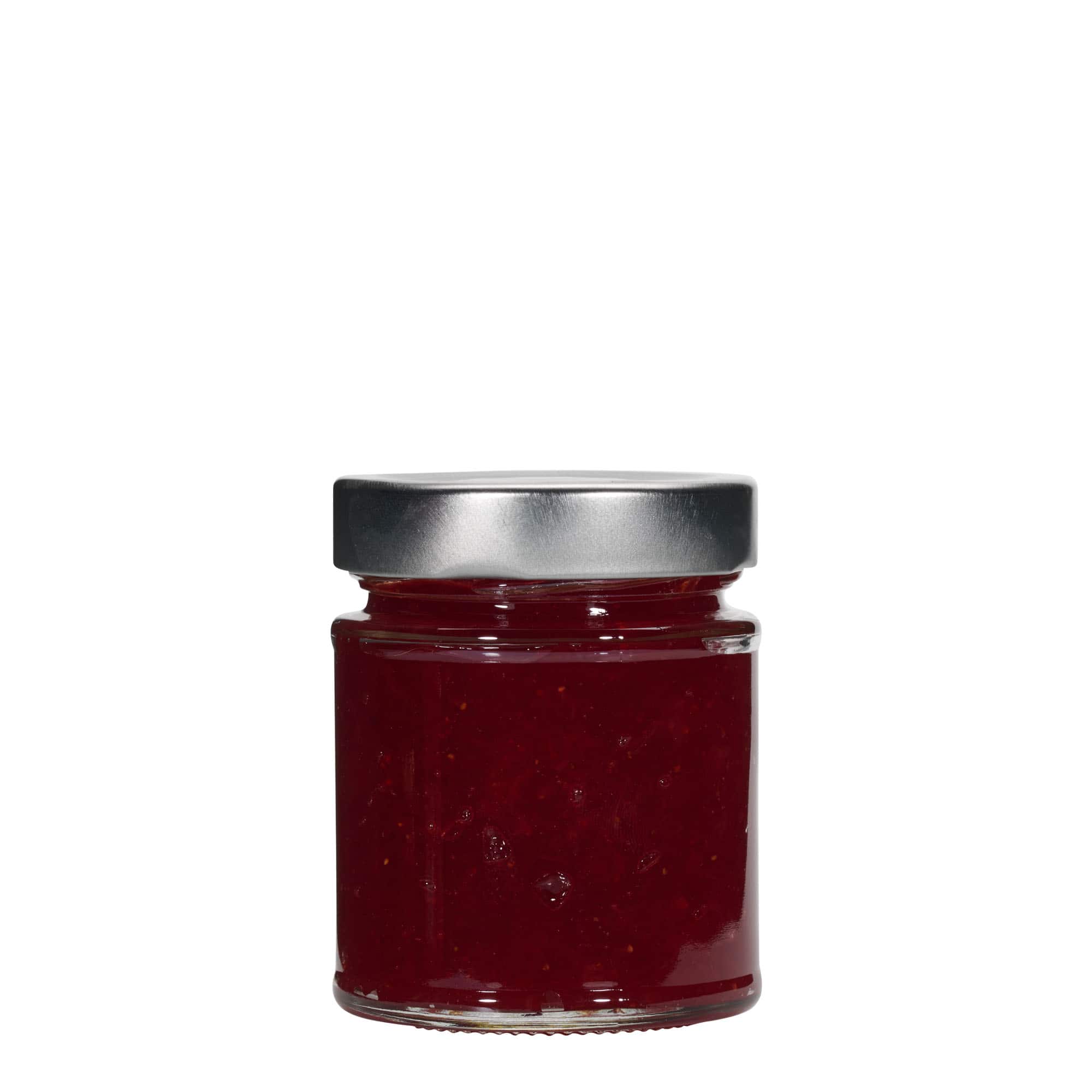 212 ml rundt glas »Enjoy«, åbning: Deep-Twist-off (DTO 63)