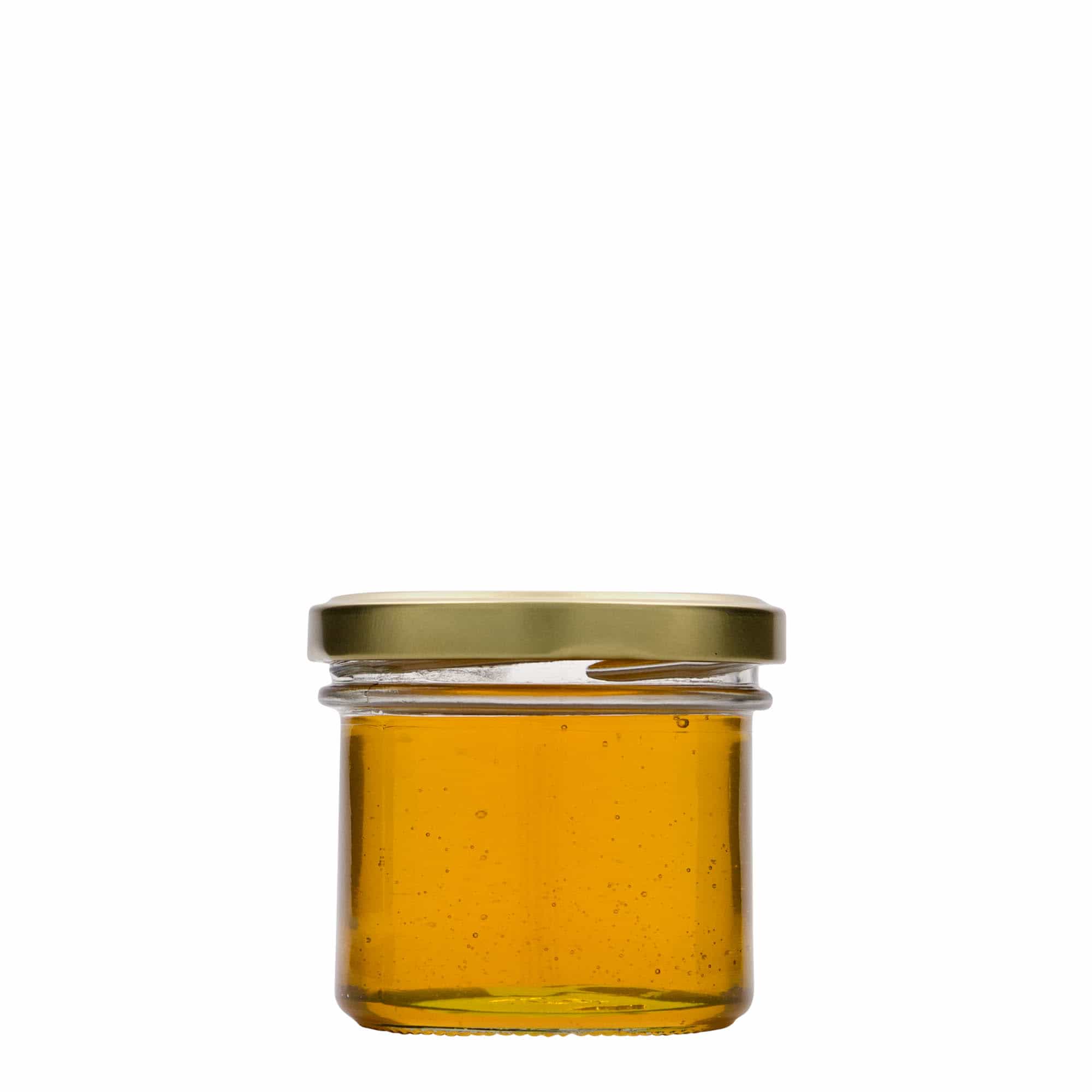 125 ml sylteglas, åbning: Twist-off (TO 66)