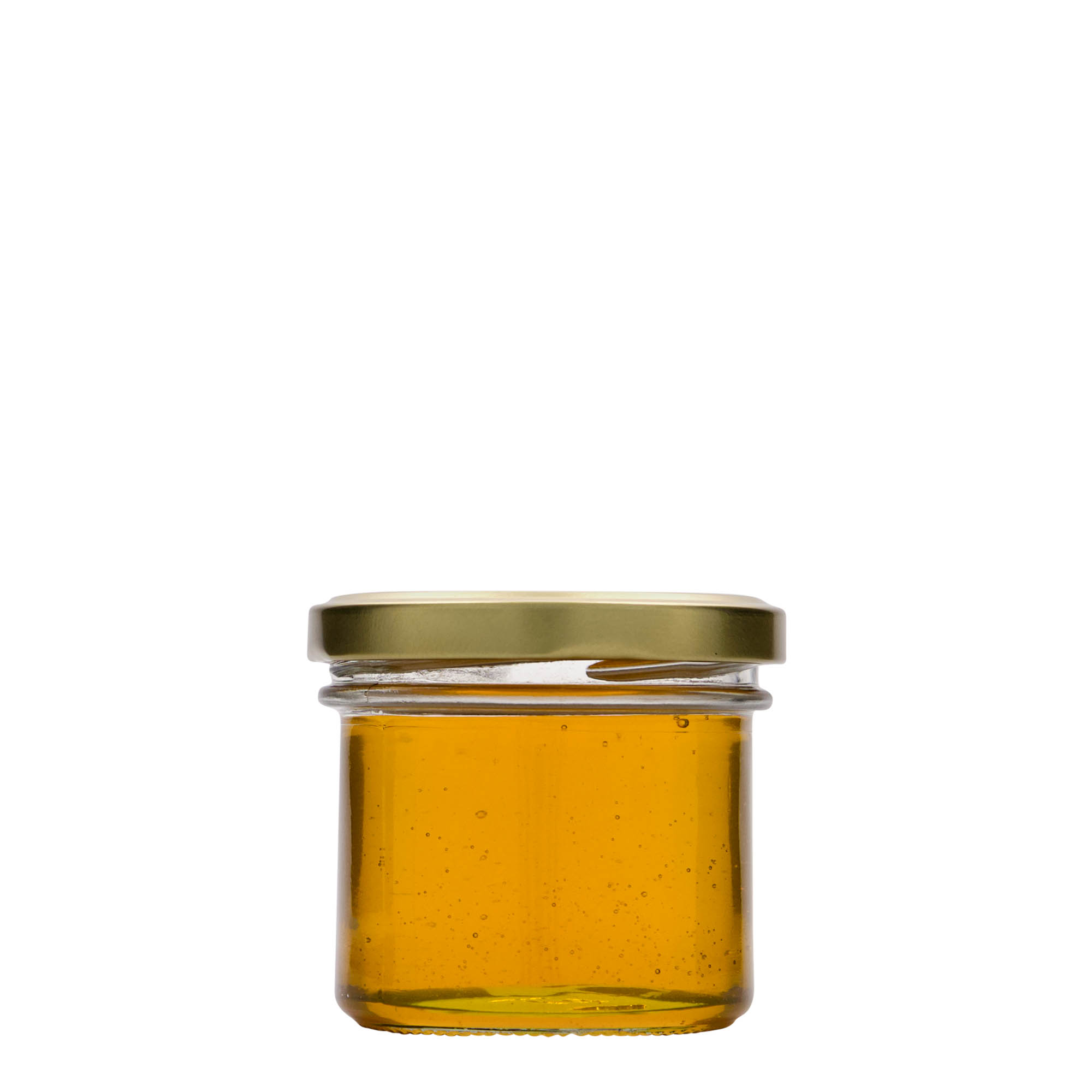 125 ml sylteglas, åbning: Twist-off (TO 66)