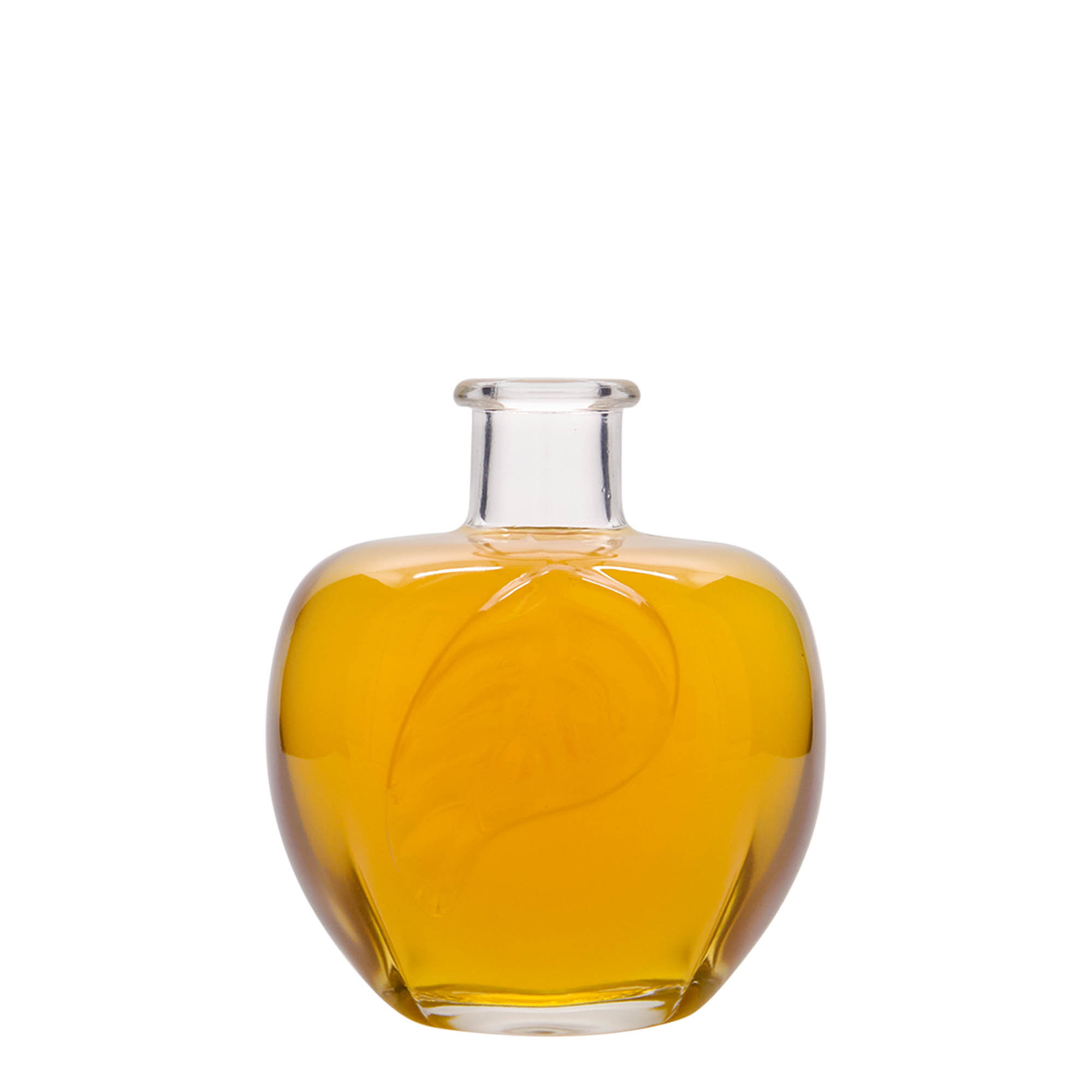 350 ml glasflaske »Æble«, åbning: Kork