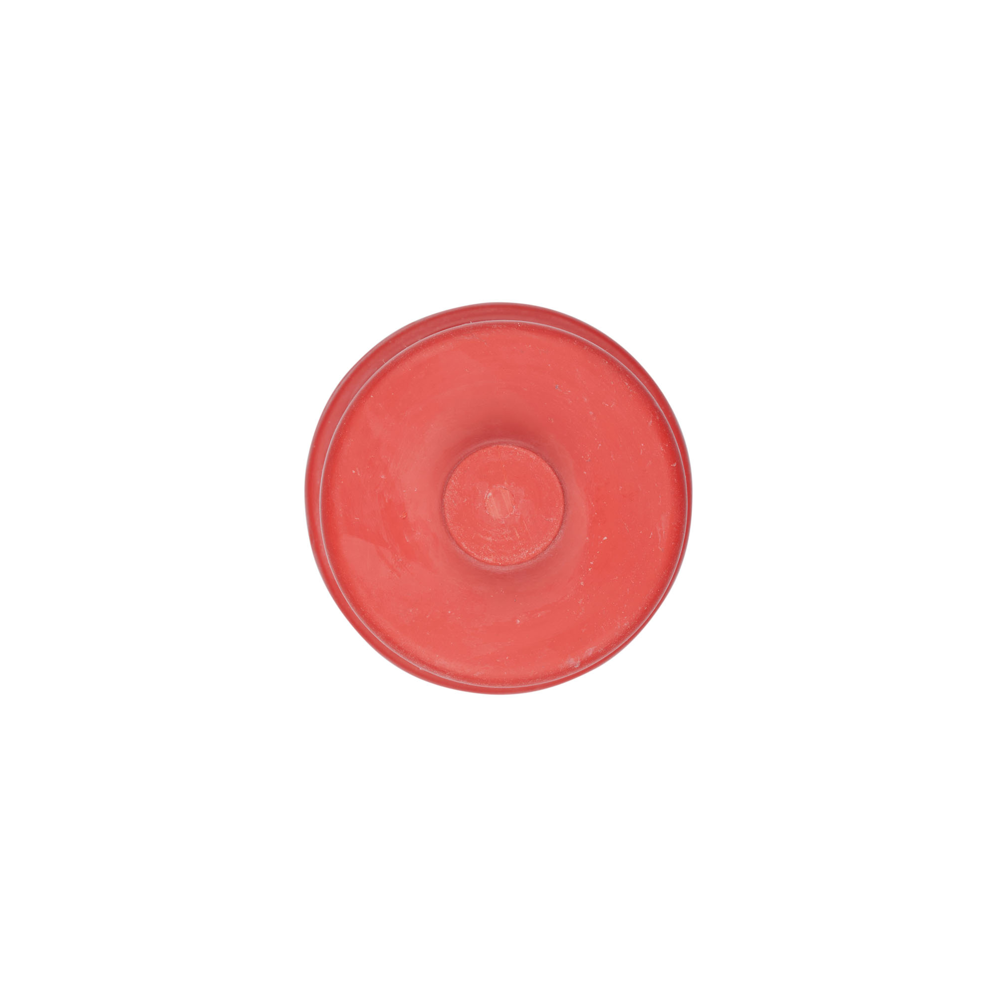 Mosthætte type 4a, gummi, rød Mosthætte type 4a, gummi, rød