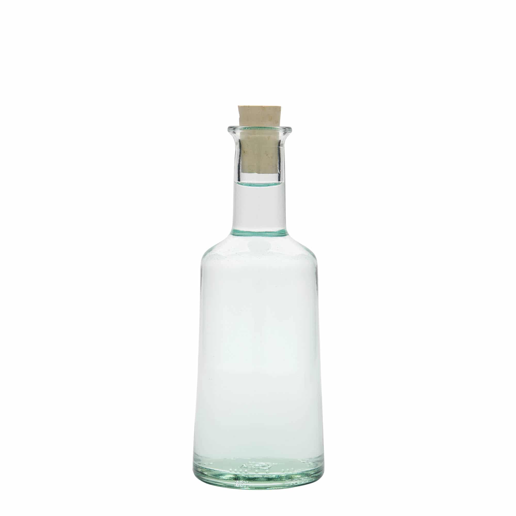 250 ml glasflaske 'Christiano', åbning: Kork
