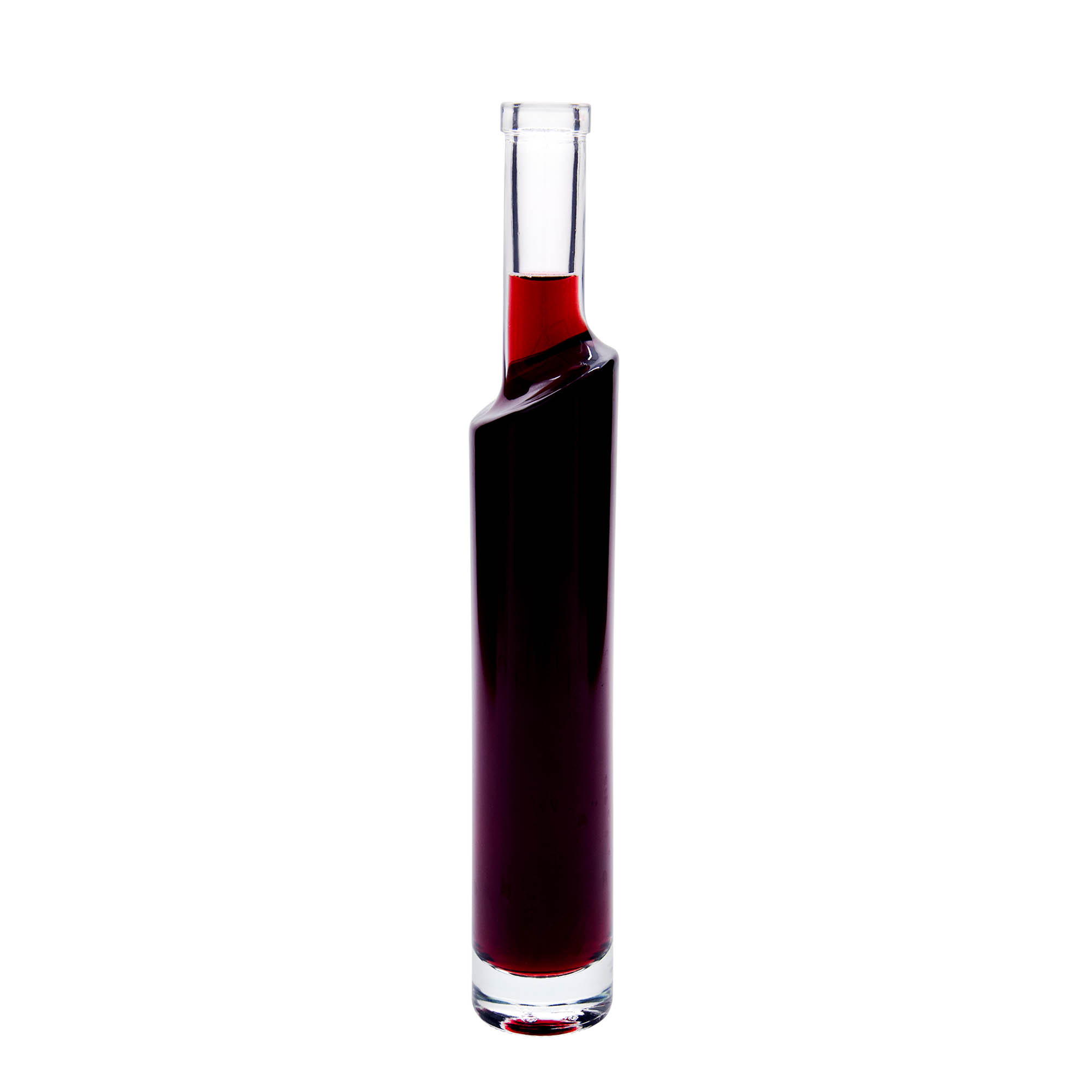 500 ml glasflaske »Feeling«, åbning: kork
