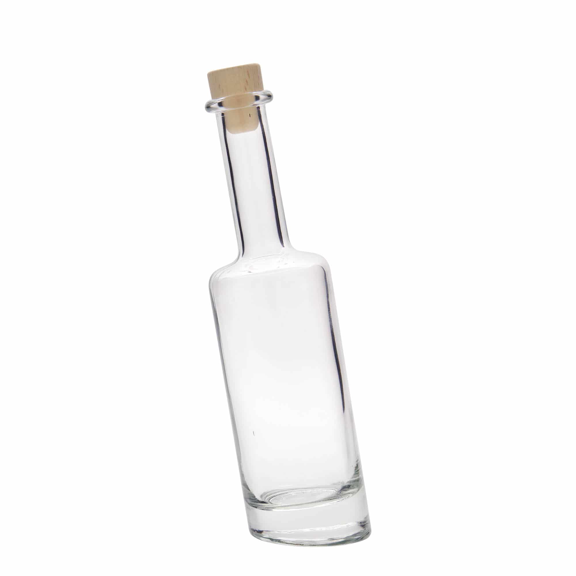 350 ml glasflaske 'Bounty', åbning: Kork
