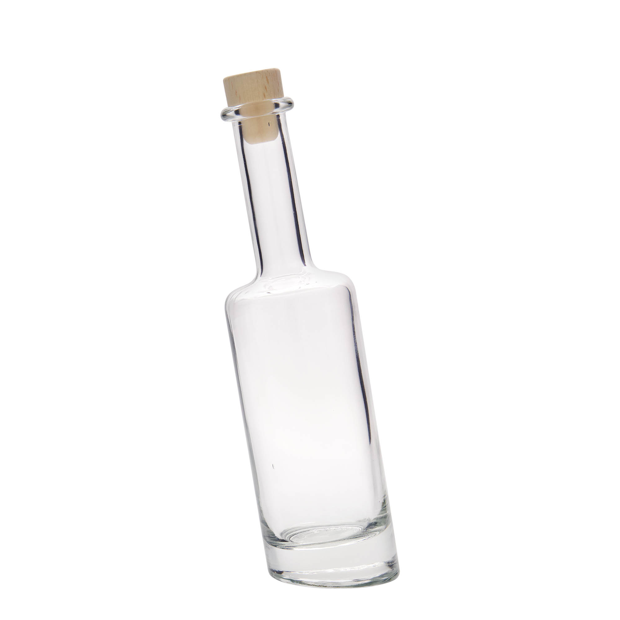 350 ml glasflaske 'Bounty', munding: kork 350 ml glasflaske 'Bounty', munding: kork