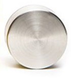 Skruelåg 'Perseus', metal, sølv Skruelåg 'Perseus', metal, sølv