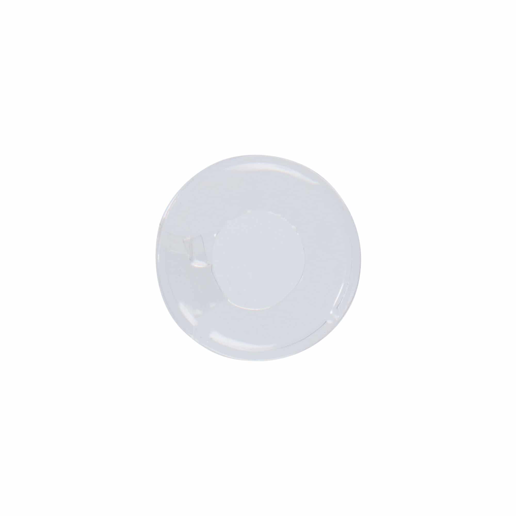 Skrumpekapsel 22x35, PVC-plast