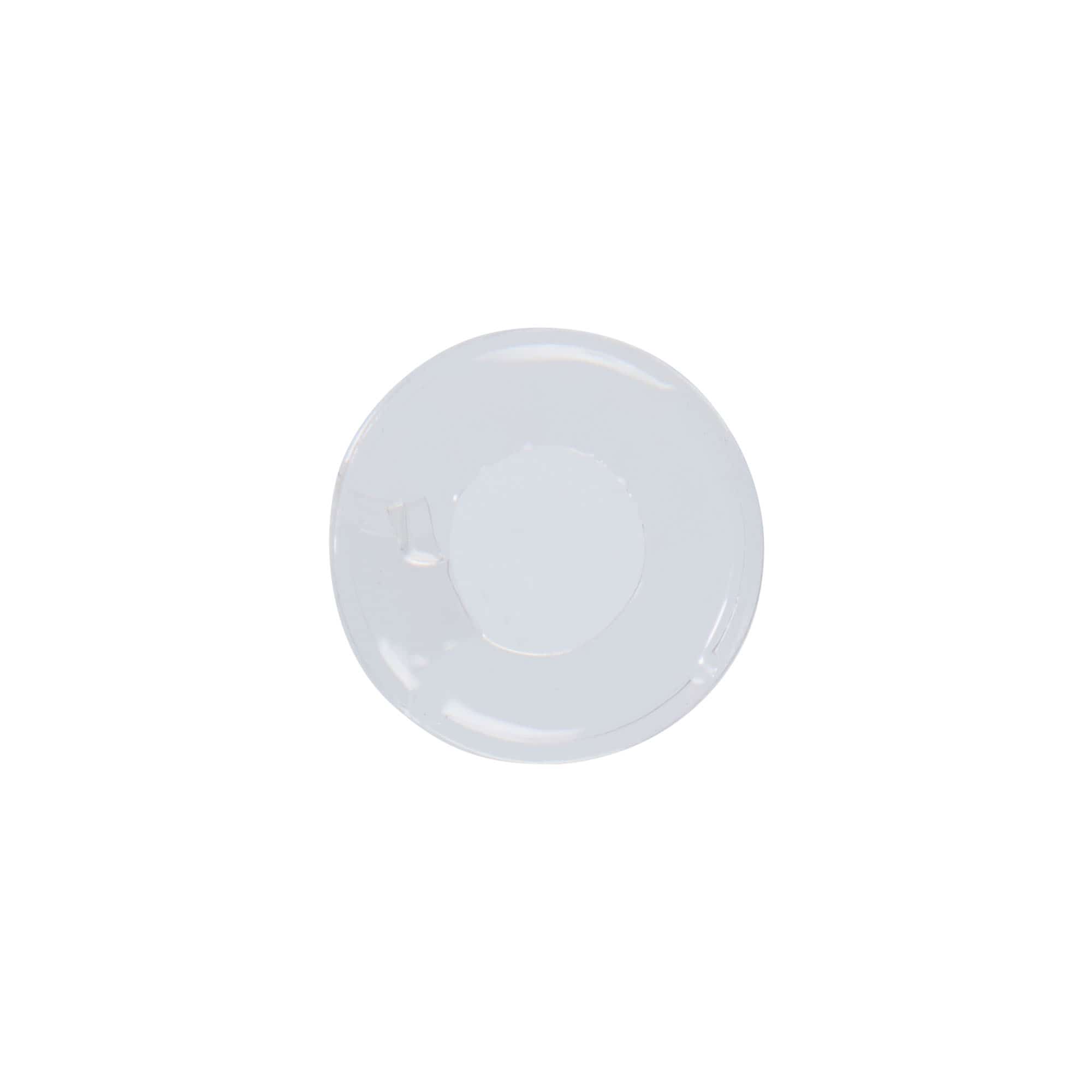Skrumpekapsel 22x35, PVC-plast Skrumpekapsel 22x35, PVC-plast