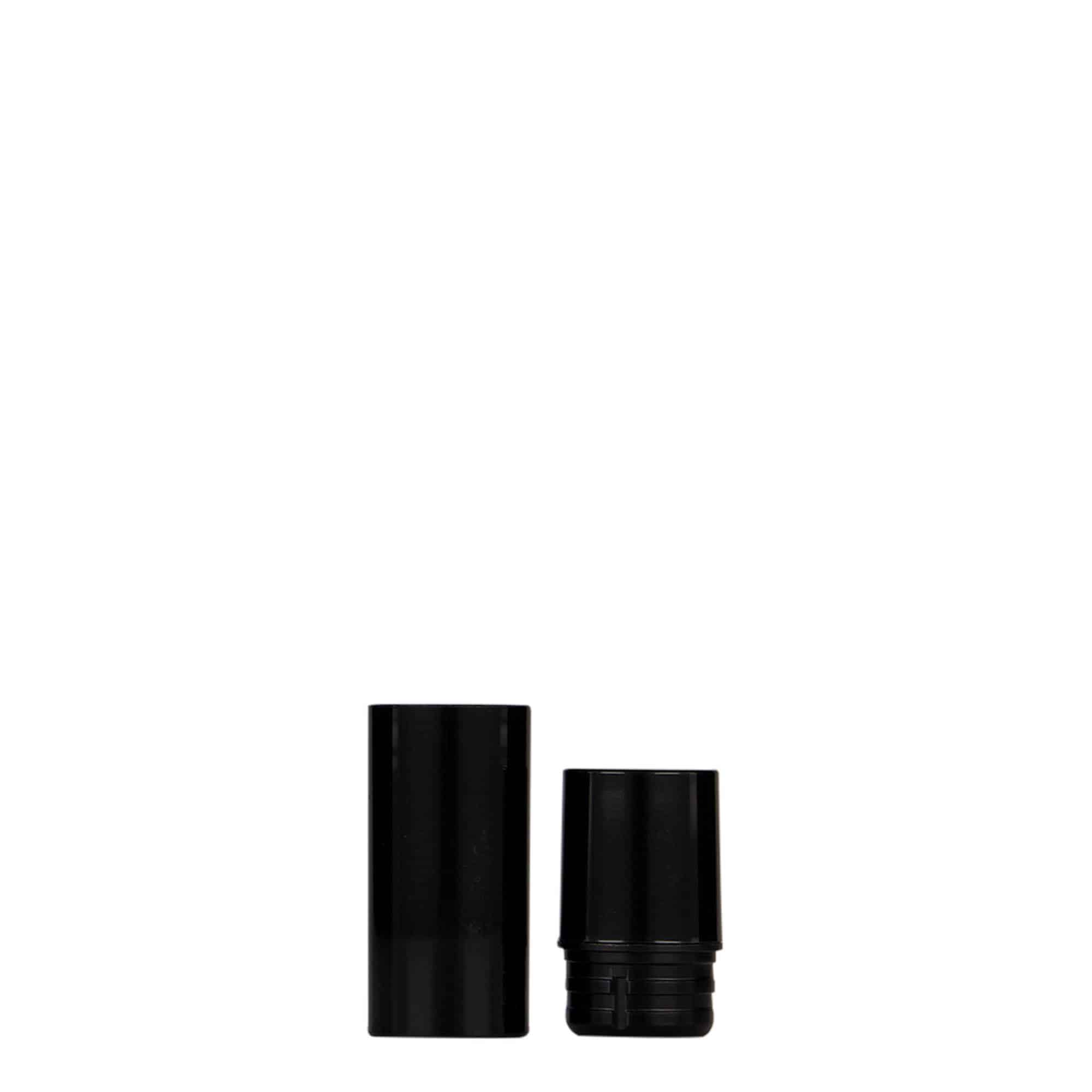 5 ml Airless Dispenser 'Nano', PP-plast, sort 5 ml Airless Dispenser 'Nano', PP-plast, sort