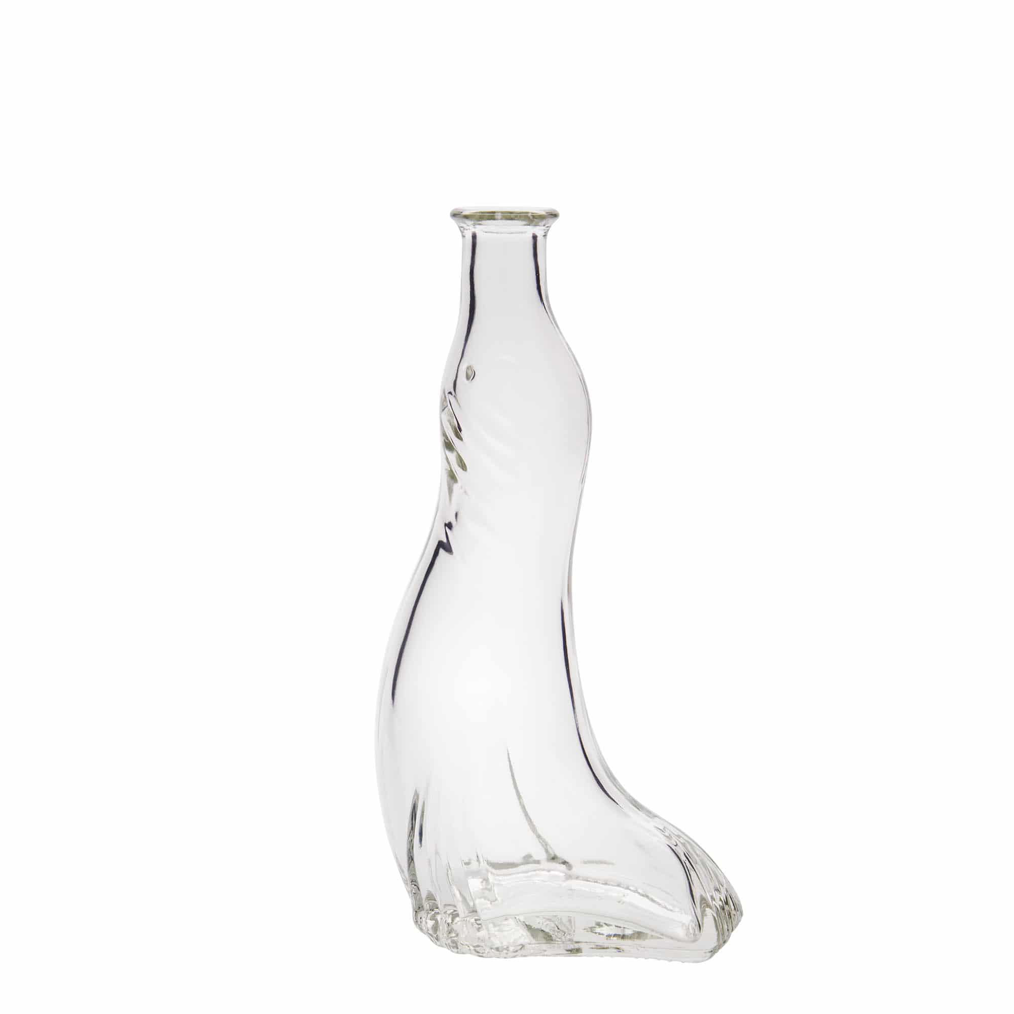 200 ml glasflaske 'Sæl', åbning: kork