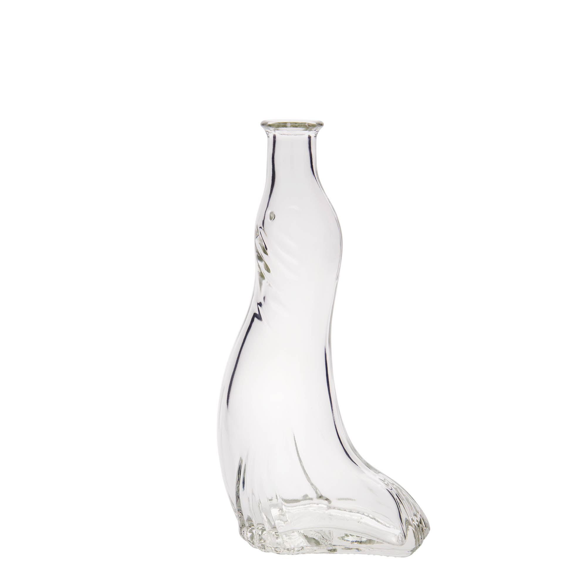 200 ml glasflaske 'Sæl', åbning: kork 200 ml glasflaske 'Sæl', åbning: kork