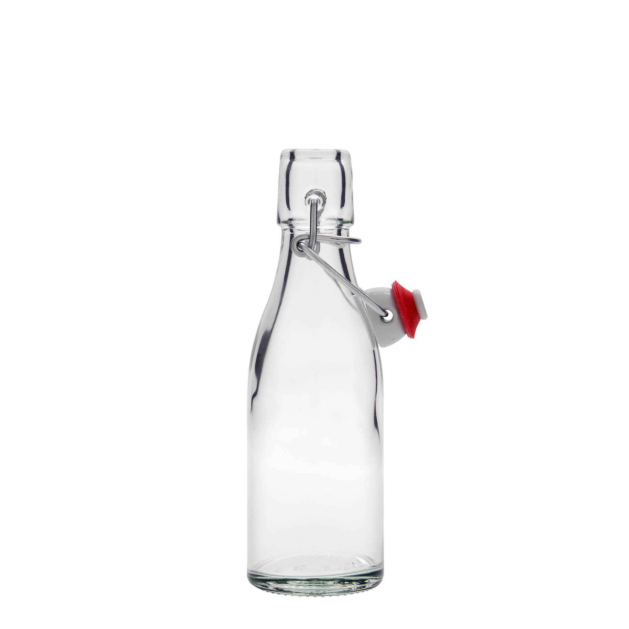200 ml glasflaske 'Paul', åbning: Patentlåg