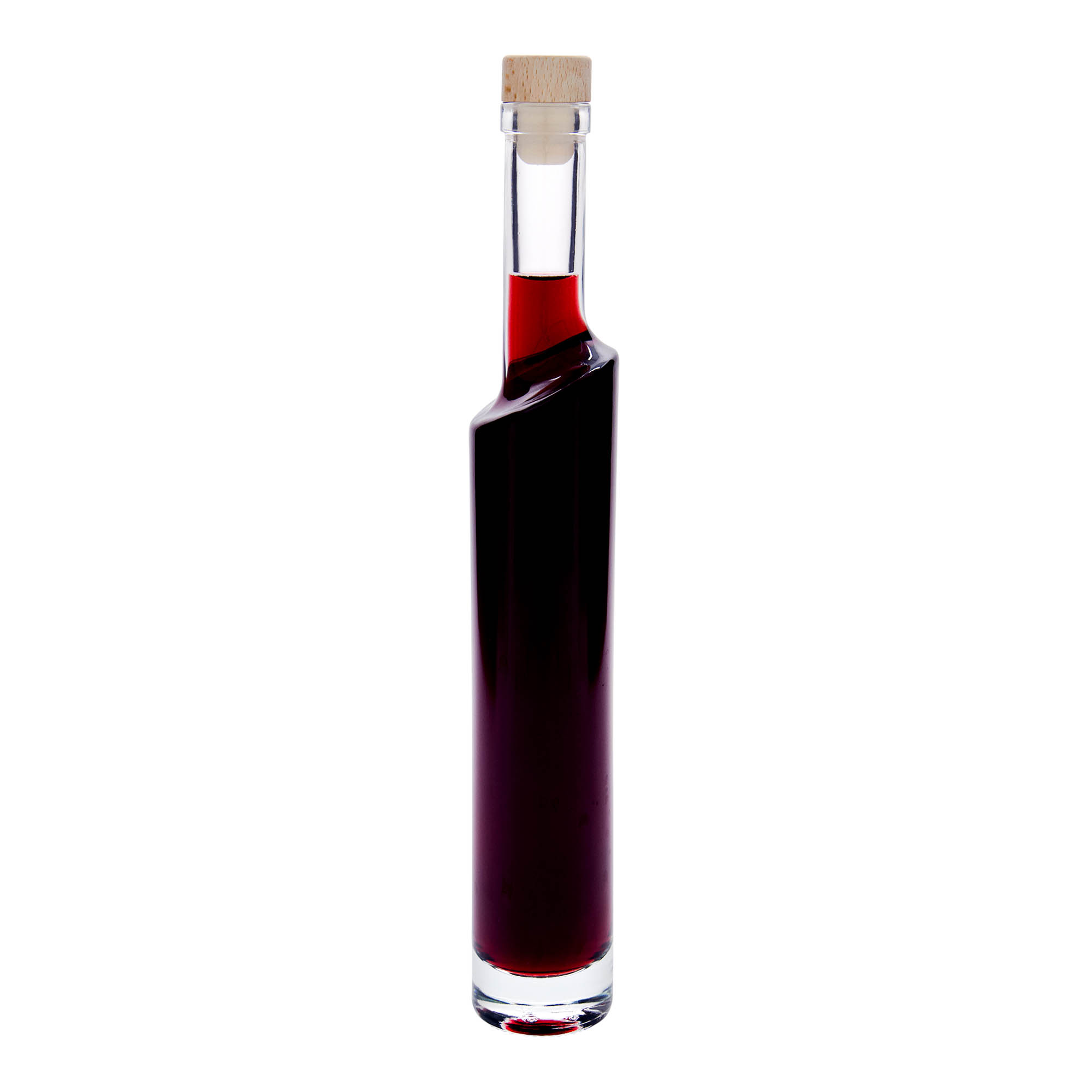 500 ml glasflaske 'Feeling', åbning: kork 500 ml glasflaske 'Feeling', åbning: kork