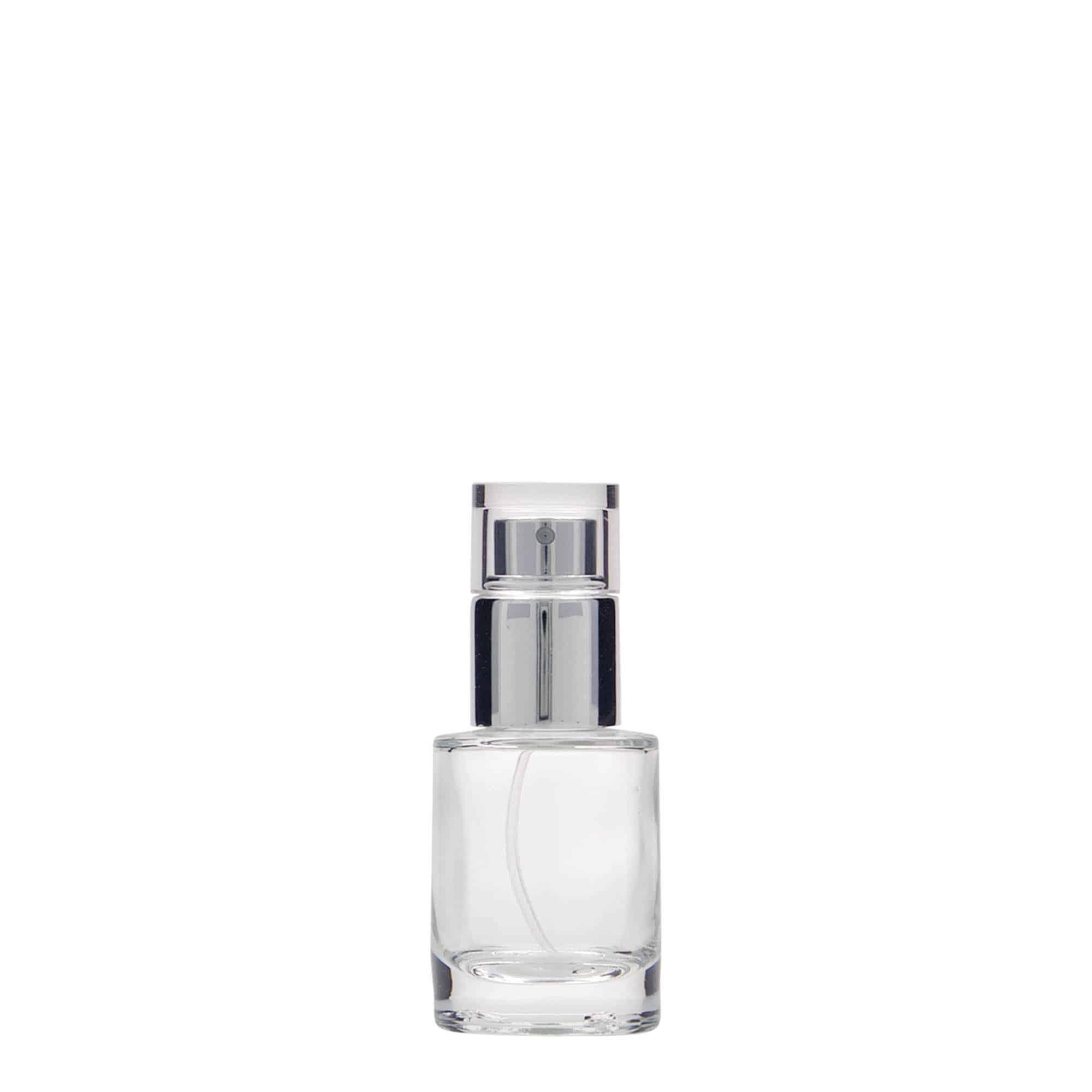 15 ml glasflakon 'Jasmina'