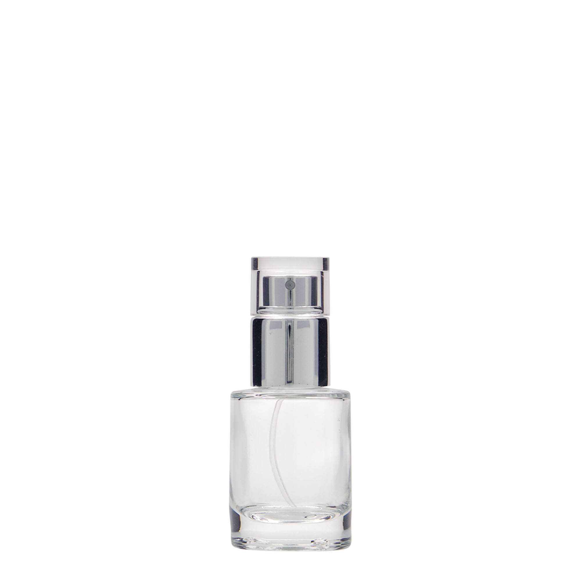 15 ml glasflakon 'Jasmina'