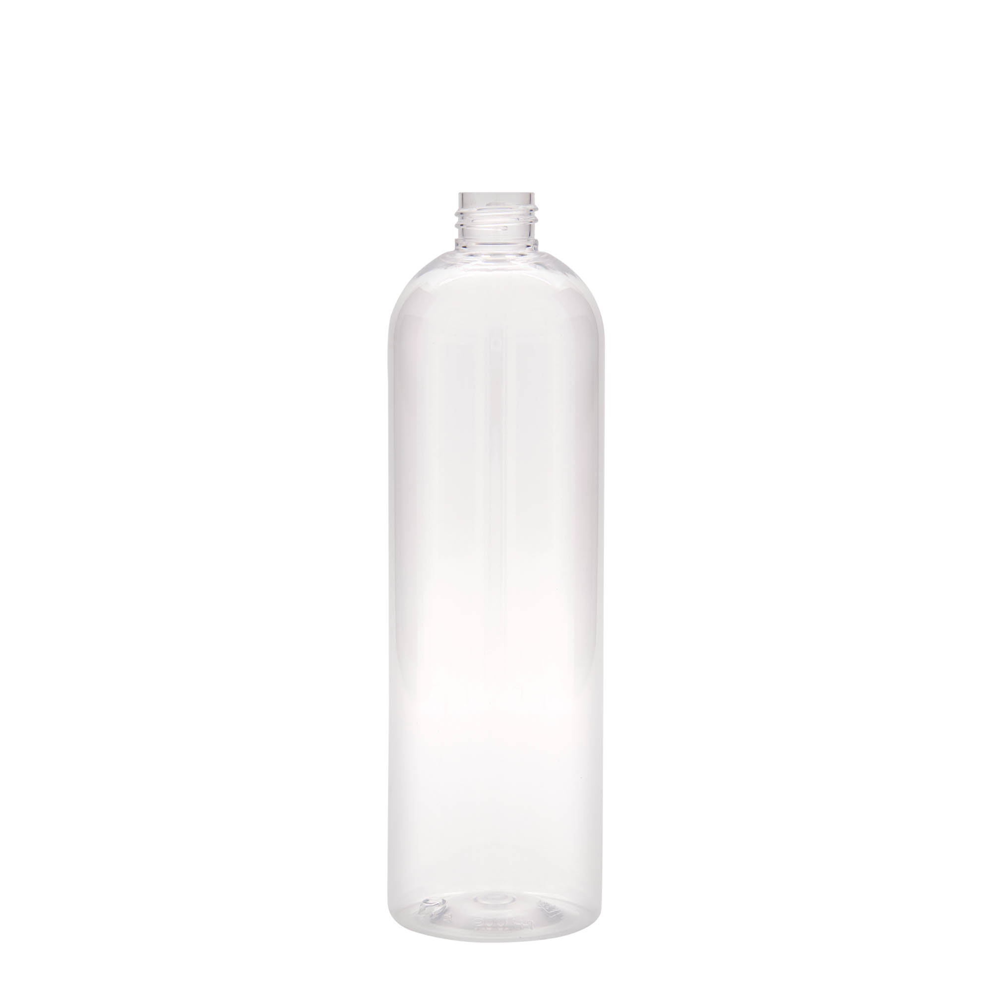 500 ml PET-flaske 'Pegasus', plastik, tud: 24/410 500 ml PET-flaske 'Pegasus', plastik, tud: 24/410