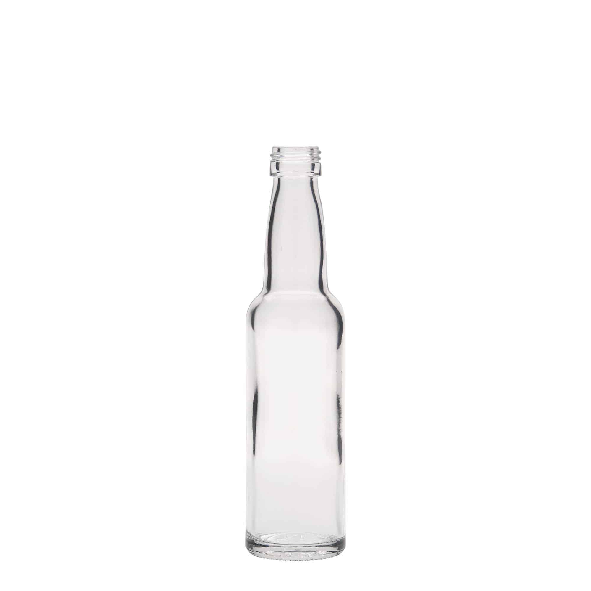 100 ml glasflaske 'Proba' II, åbning: PP 22