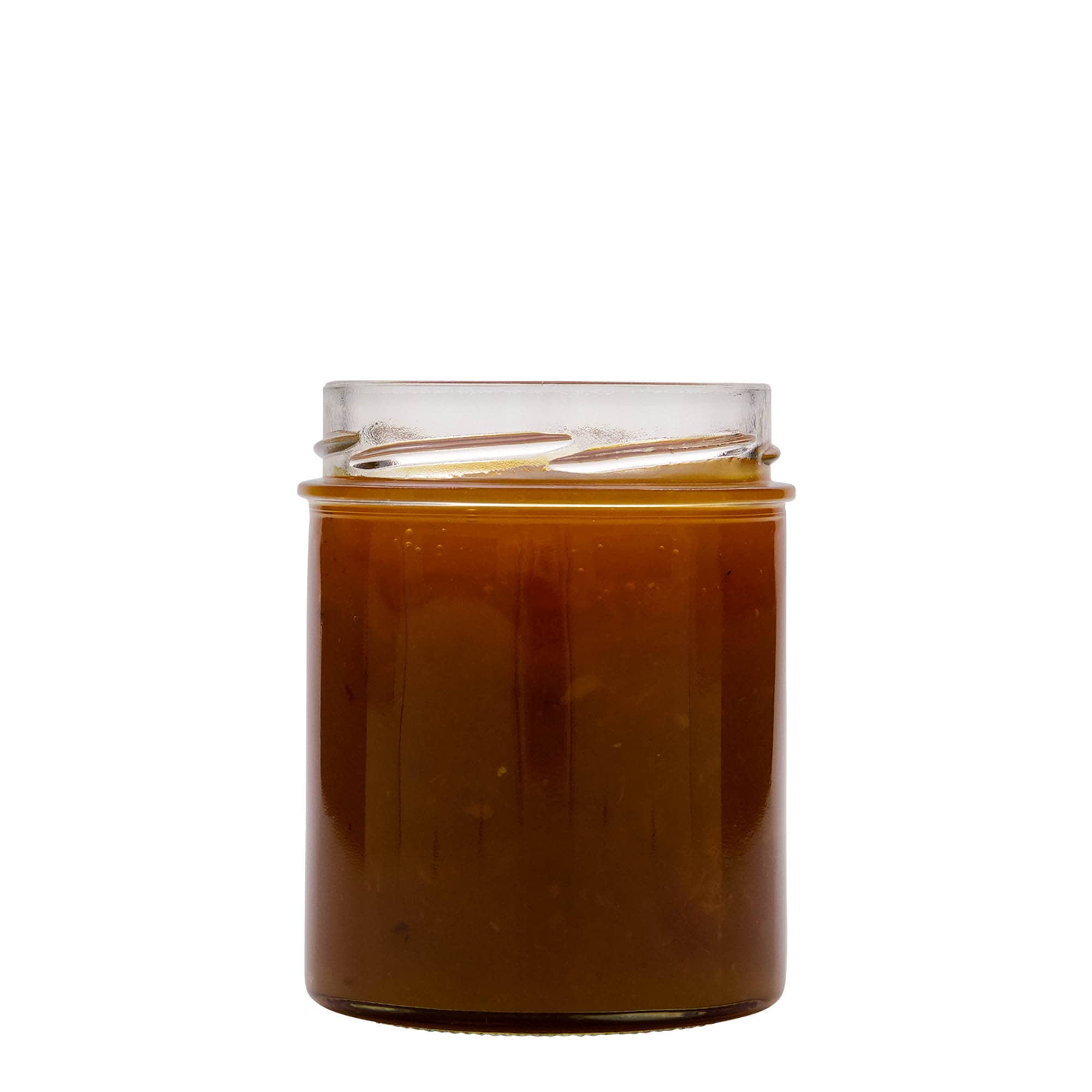 460 ml rundt glas 'Monza', åbning: Deep-Twist-Off (DTO 82)