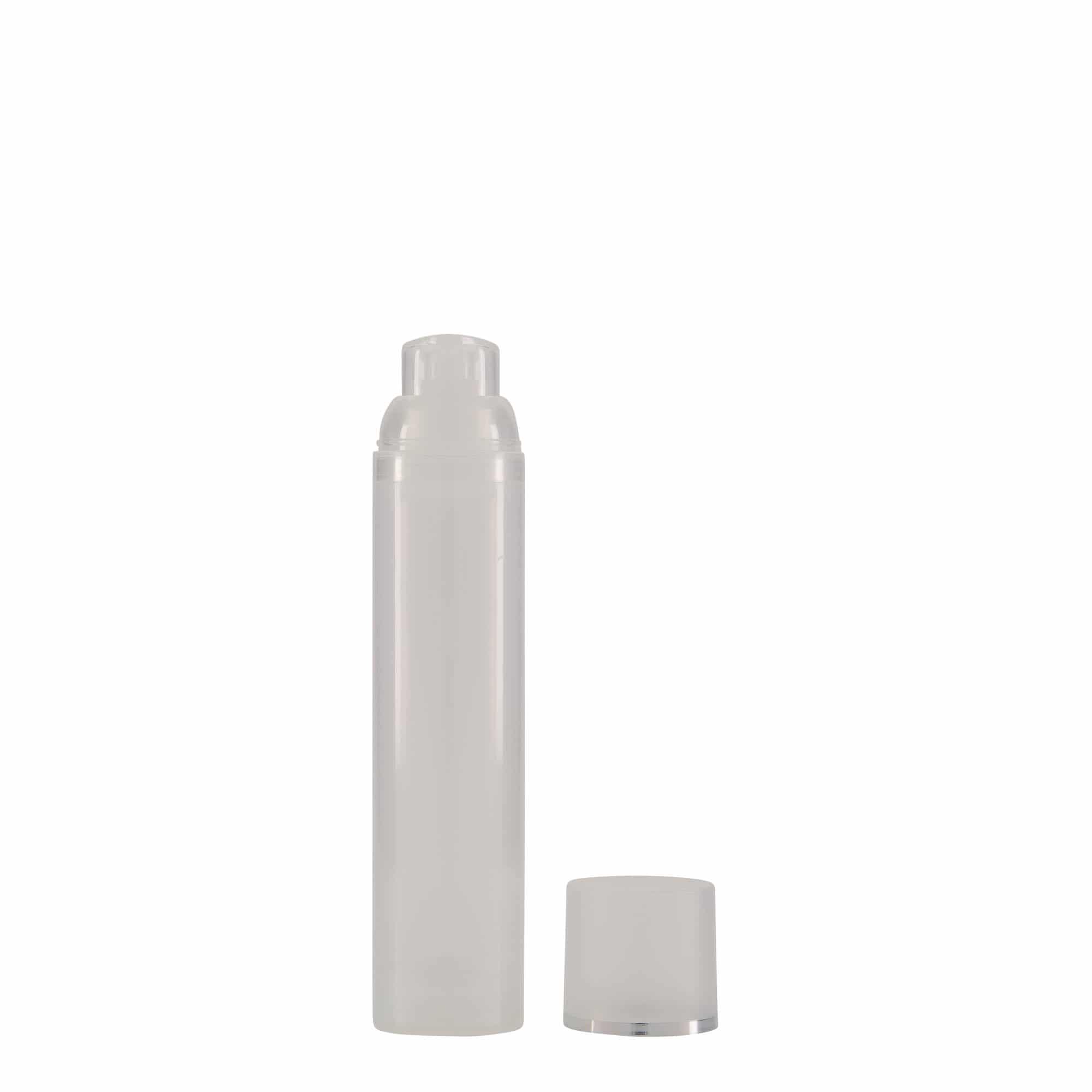 100 ml Airless-dispenser 'Mezzo', PP-plast, natur