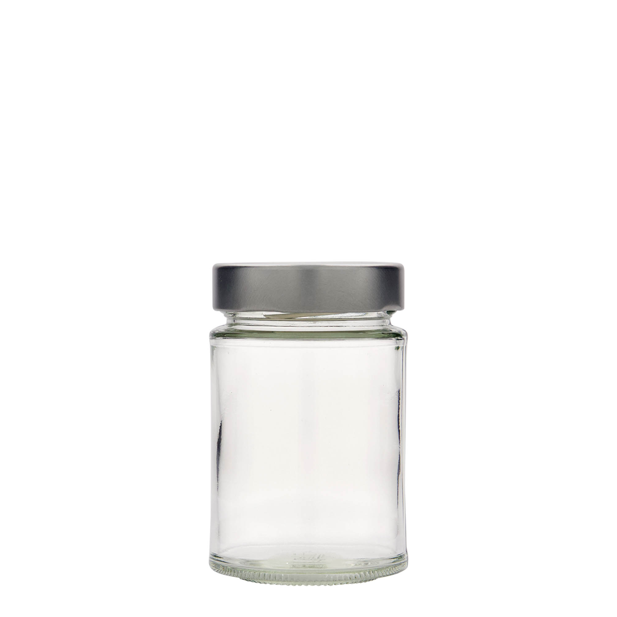 204 ml rundt glas 'Summertime', åbning: Deep-Twist-Off (DTO 58)