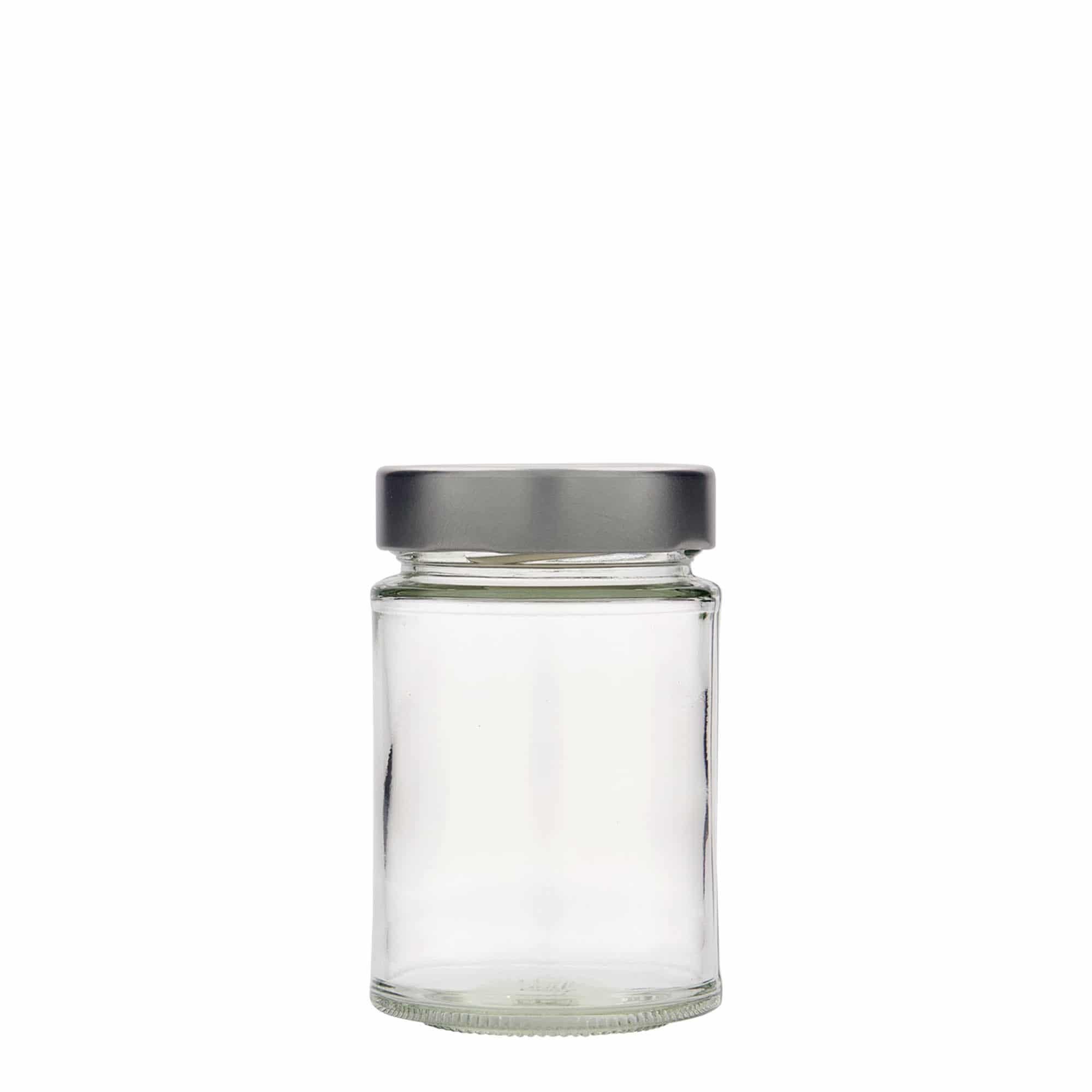204 ml rundt glas 'Summertime', åbning: Deep-Twist-Off (DTO 58)