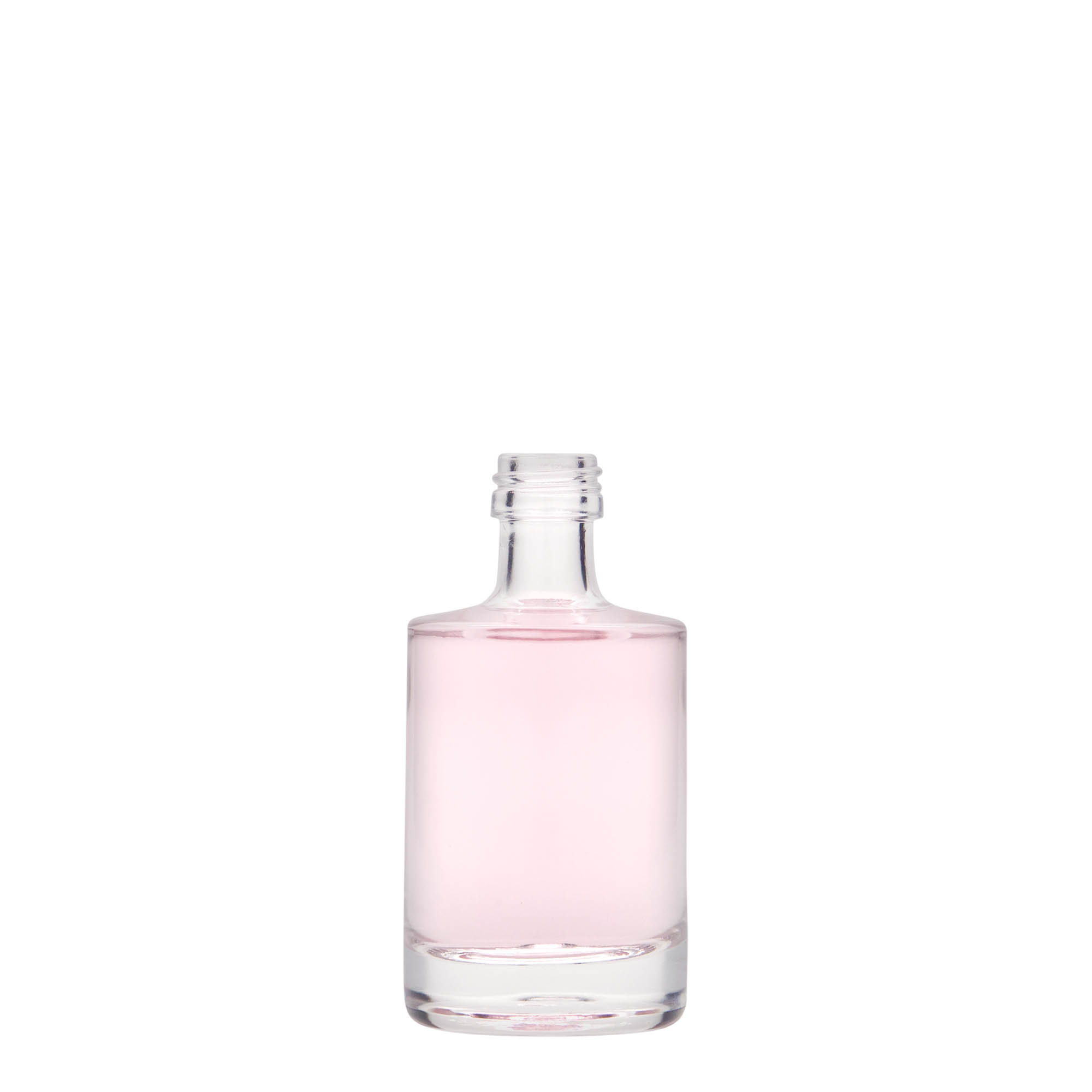 50 ml glasflaske »Aventura«, åbning: PP 18
