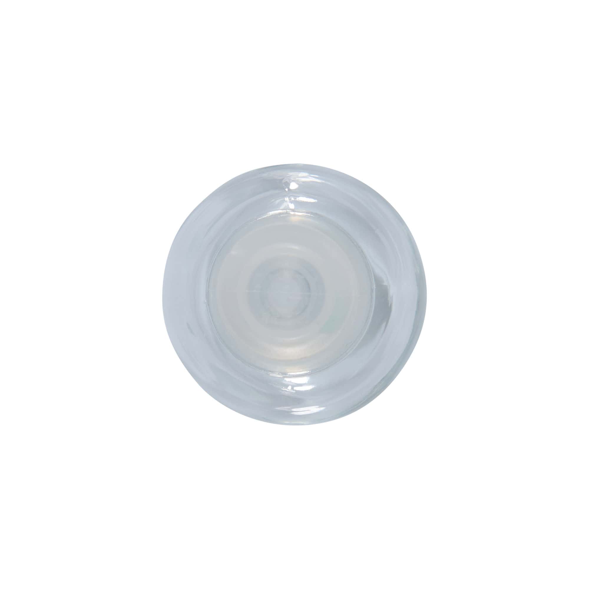 Grebprop 19 mm, glas, til åbning: kork
