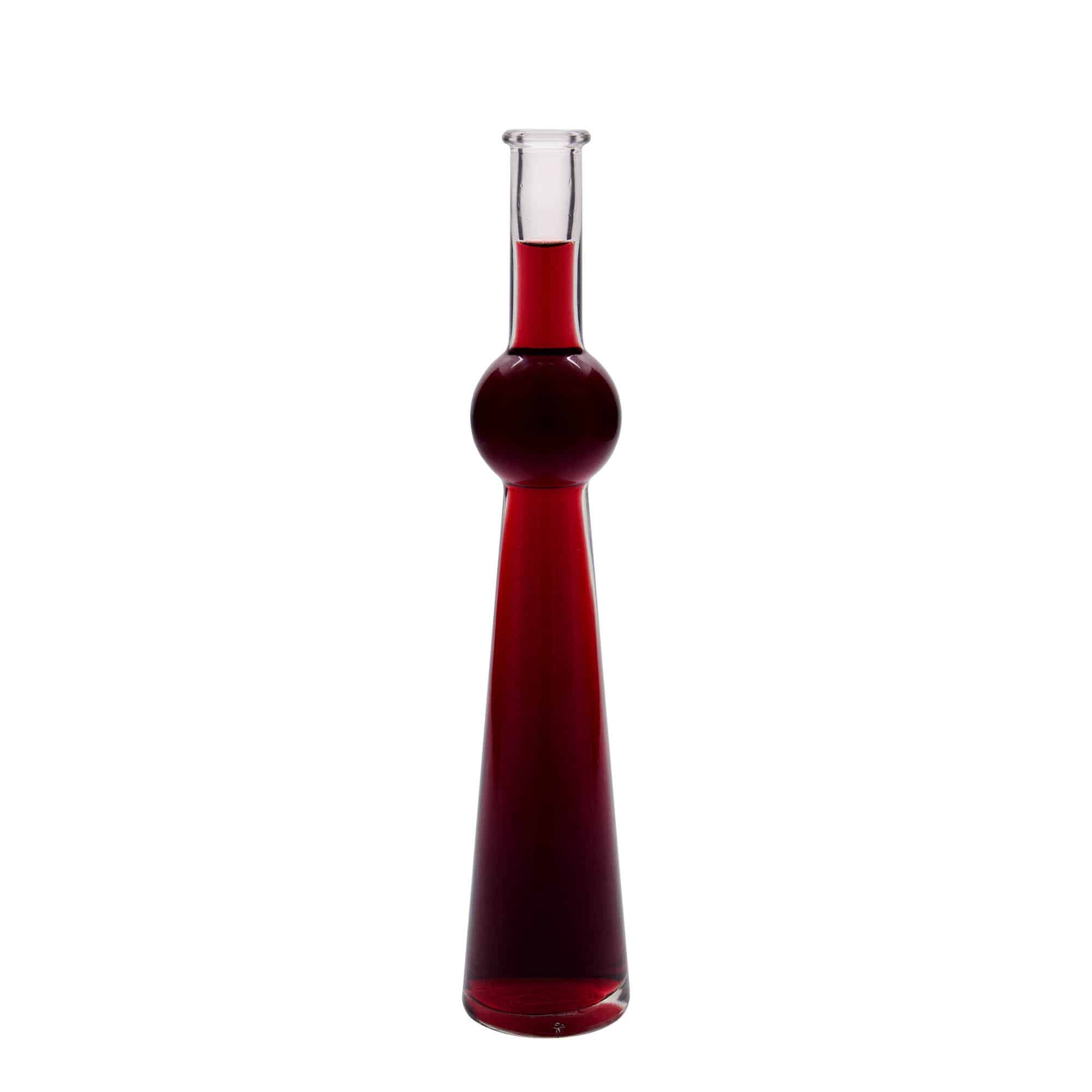 200 ml glasflaske 'Supernova', åbning: kork