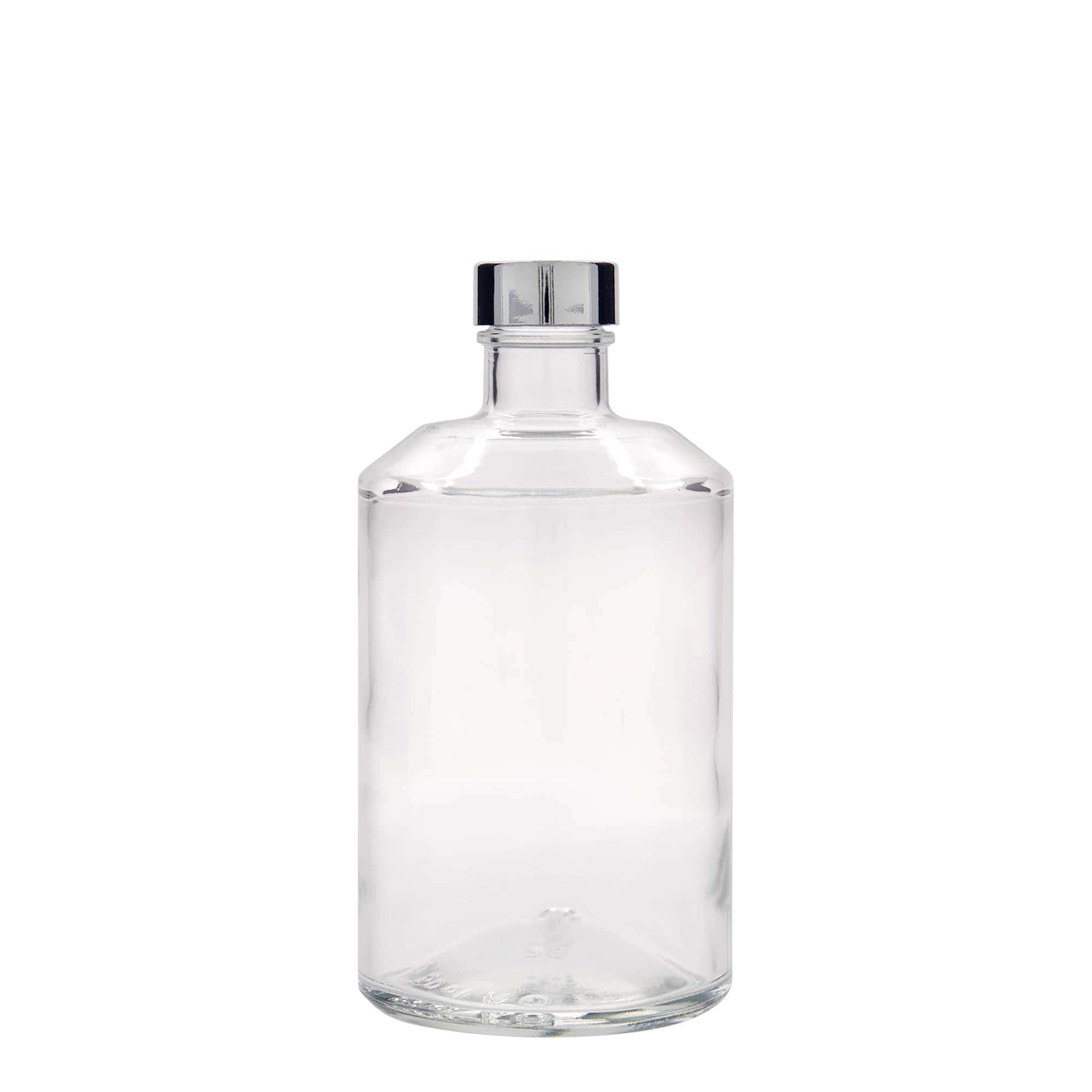 500 ml glasflaske »Hella«, åbning: GPI 28