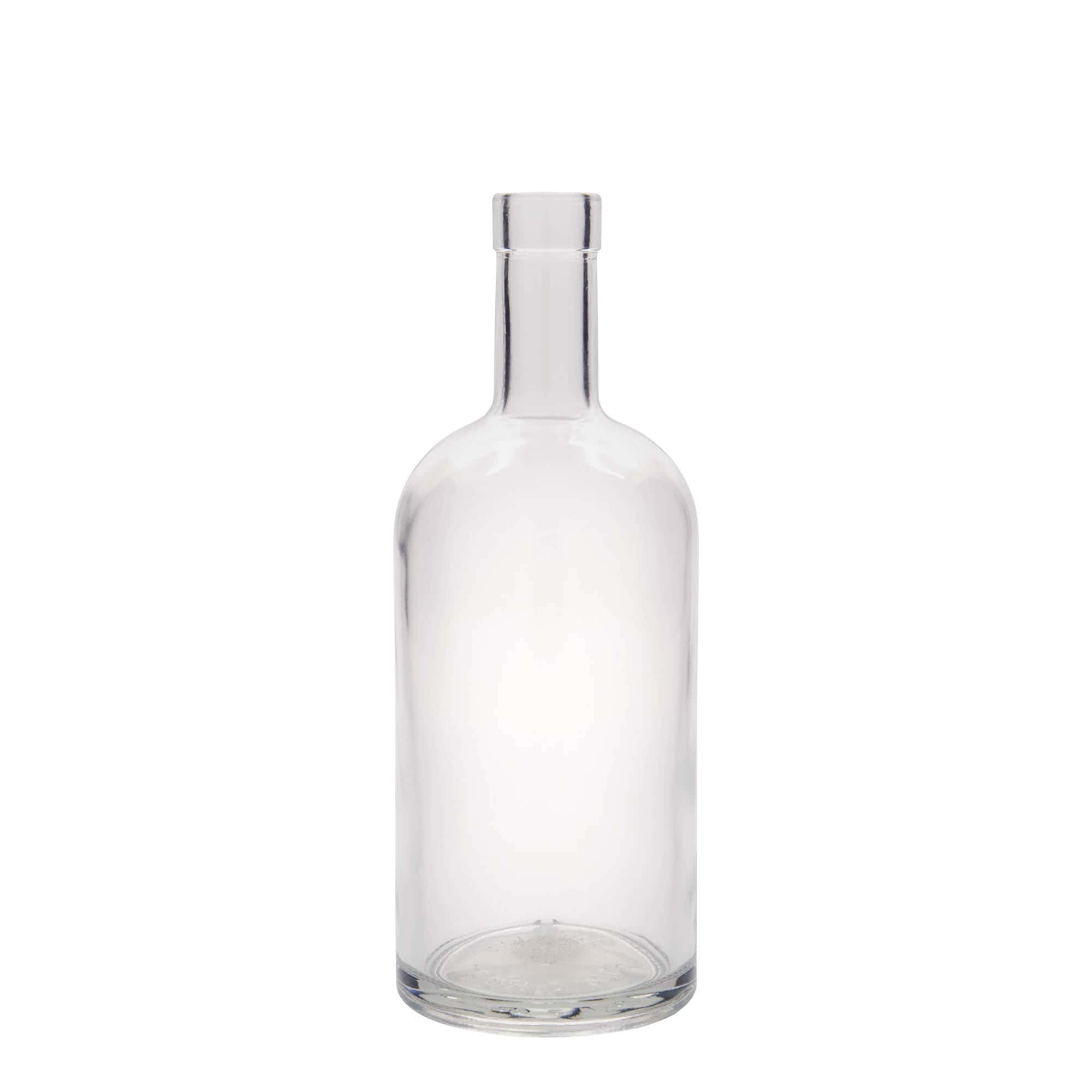 700 ml glasflaske 'Franco', åbning: Kork
