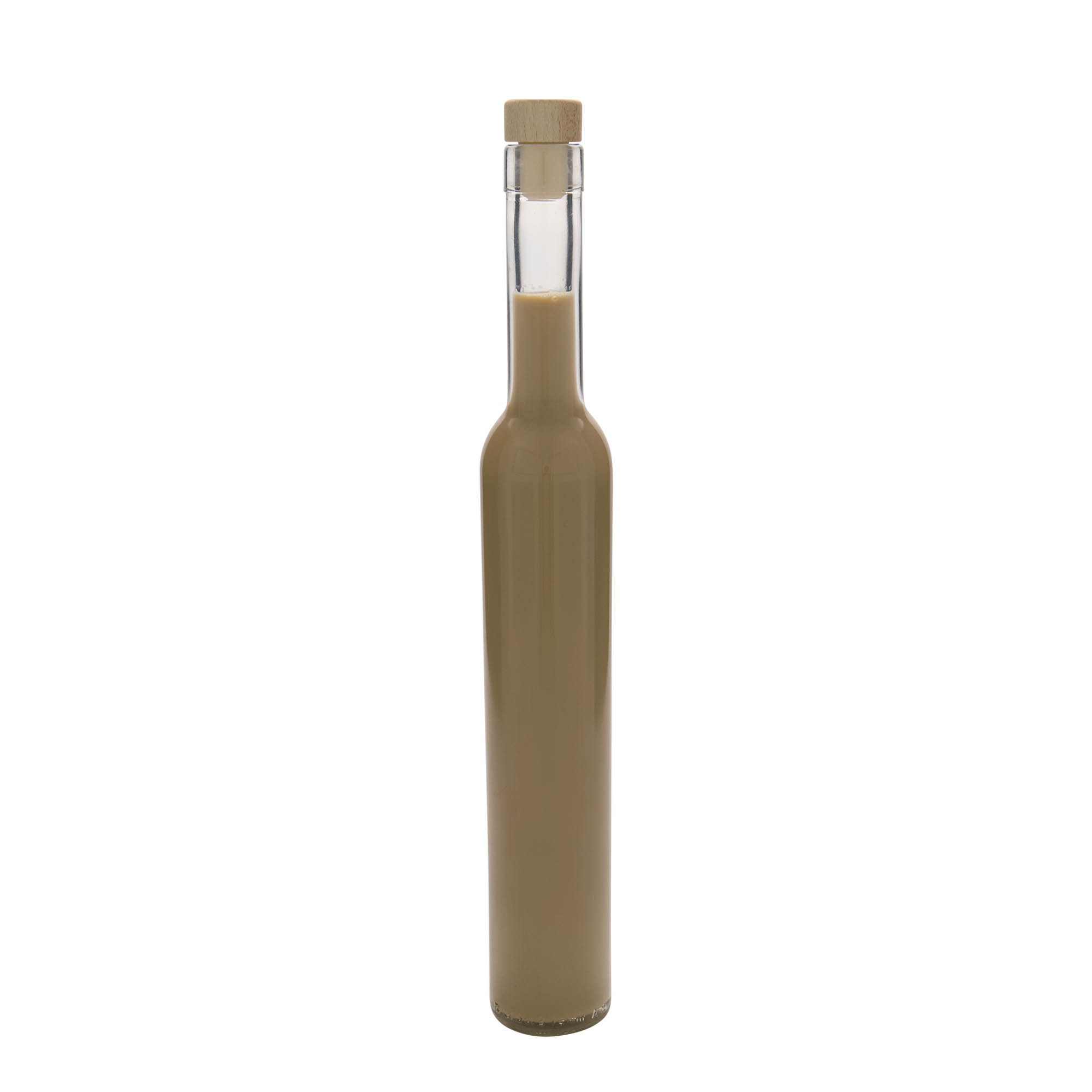 375 ml glasflaske 'Maximo', åbning: kork