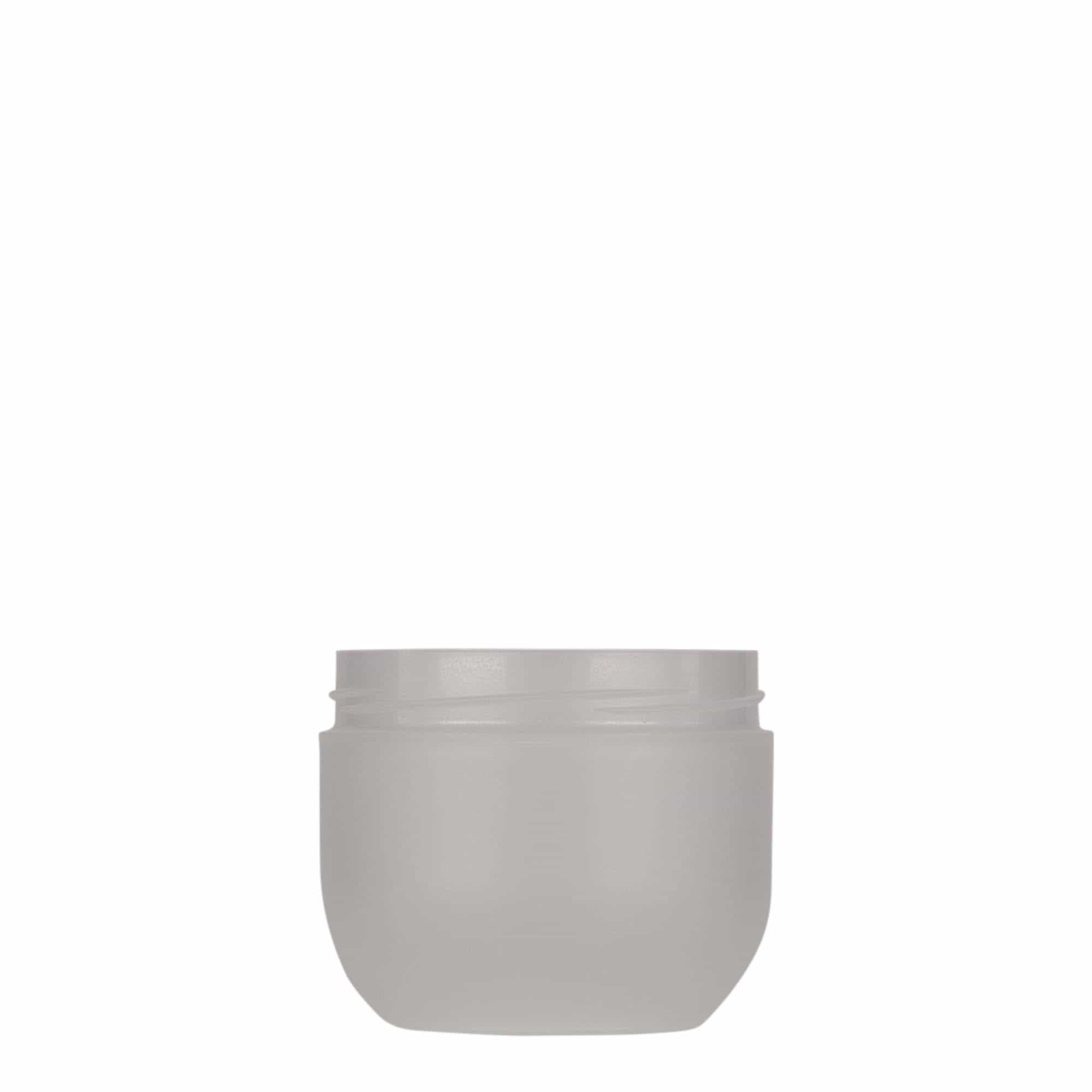 100 ml plastdåse 'Magic', PP, natur, åbning: Skruelåg 100 ml plastdåse 'Magic', PP, natur, åbning: Skruelåg