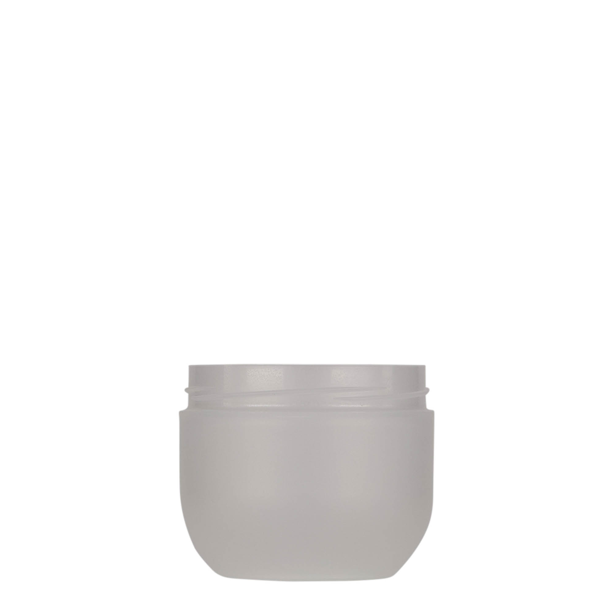 100 ml plastikbeholder 'Magic', PP, natur, åbning: skruelåg 100 ml plastikbeholder 'Magic', PP, natur, åbning: skruelåg