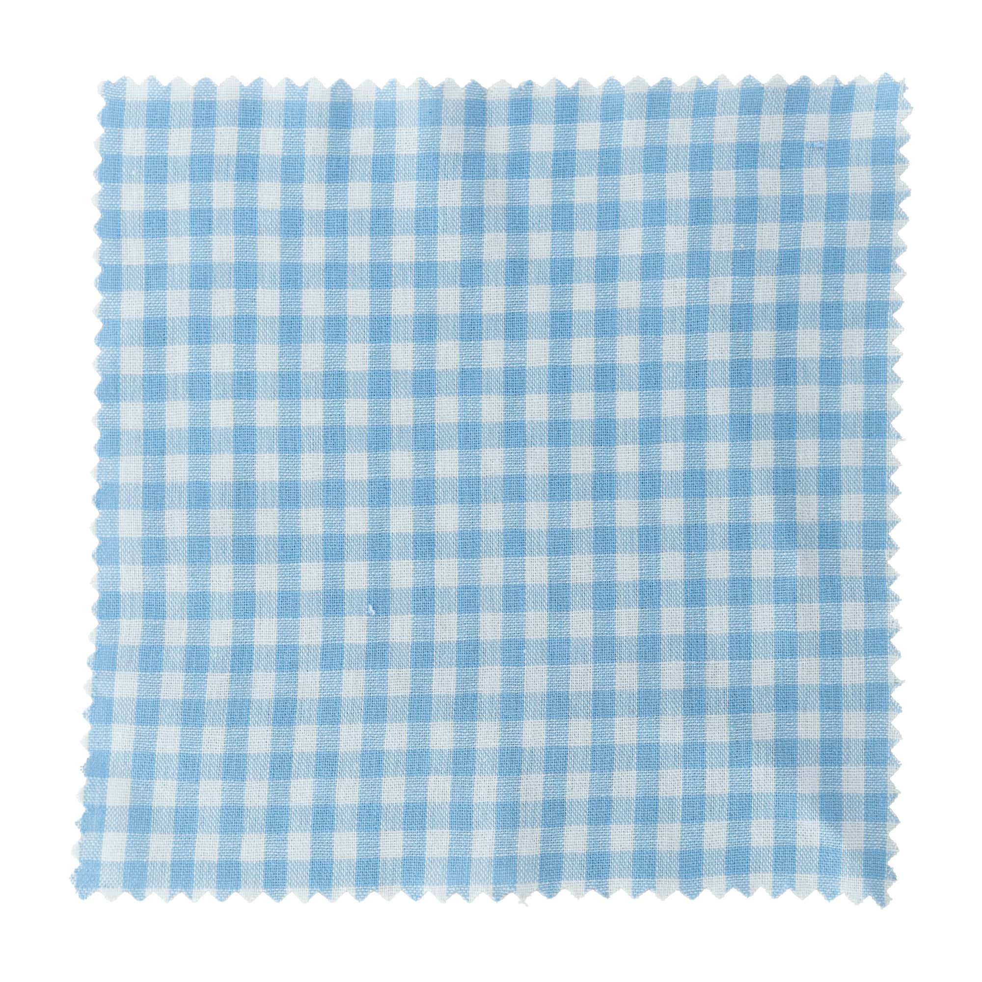 Stofservietter 15x15, kvadratisk, tekstil, lyseblå, åbning: TO58-TO82 Stofservietter 15x15, kvadratisk, tekstil, lyseblå, åbning: TO58-TO82