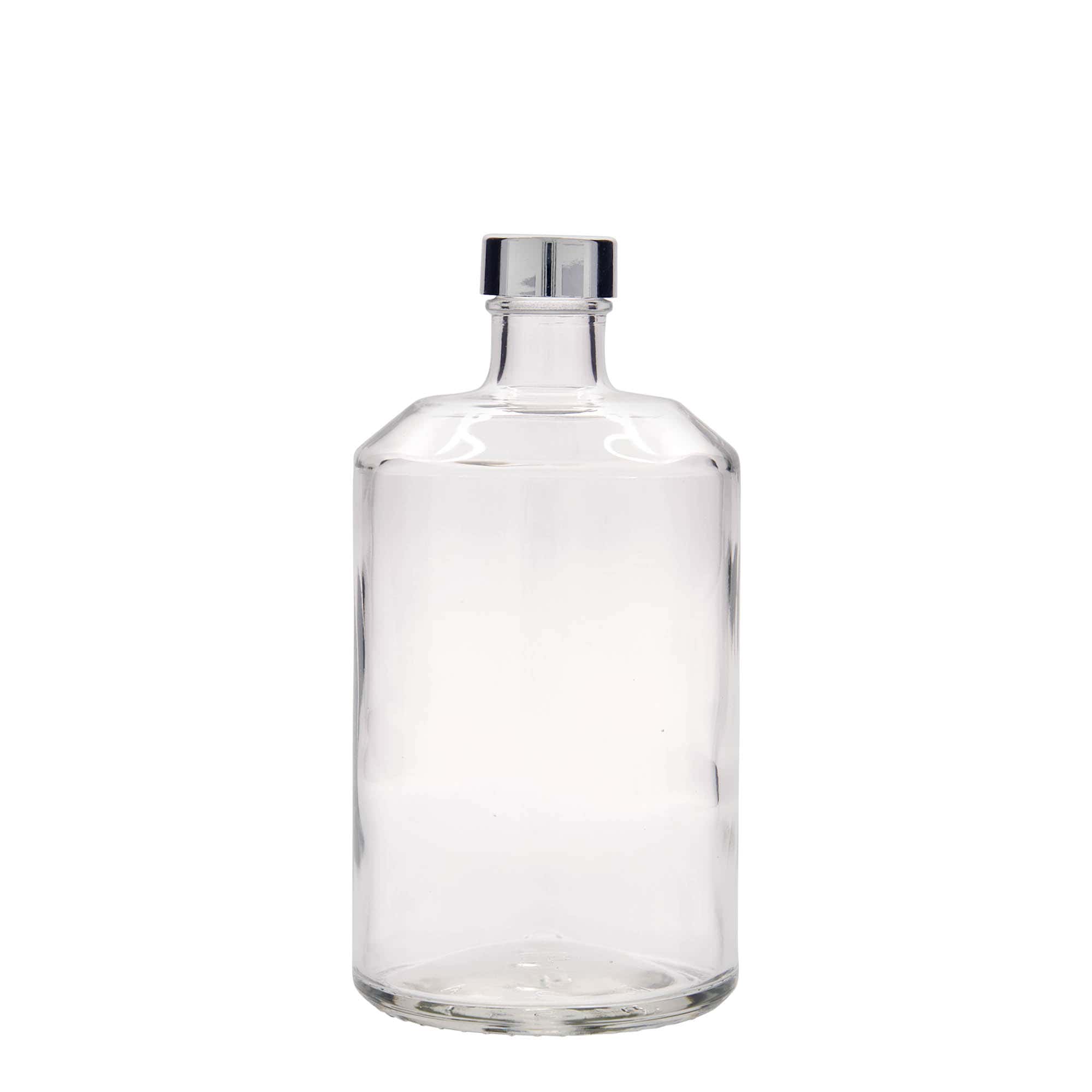 700 ml glasflaske 'Hella', åbning: GPI 28