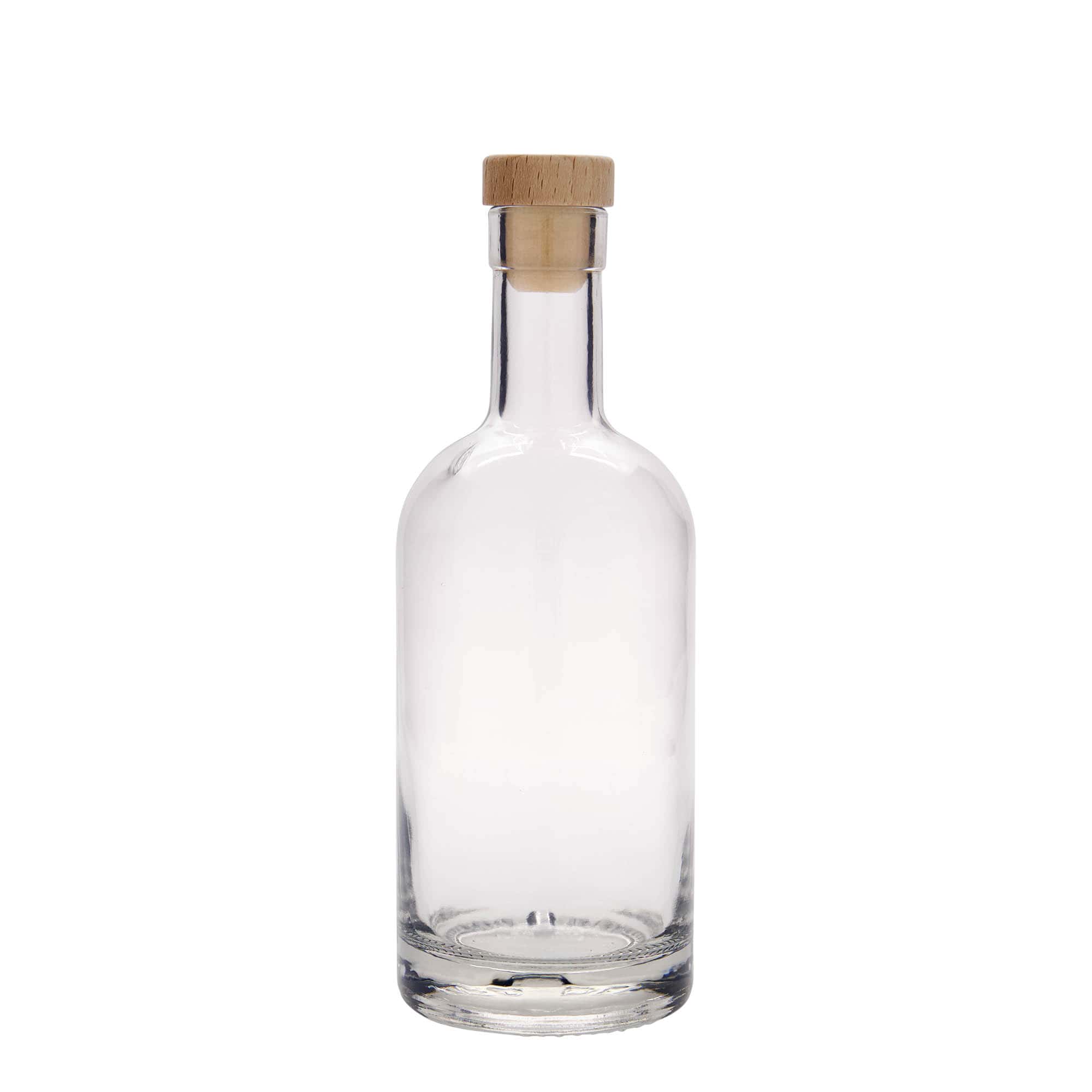 500 ml glasflaske »Franco«, åbning: kork