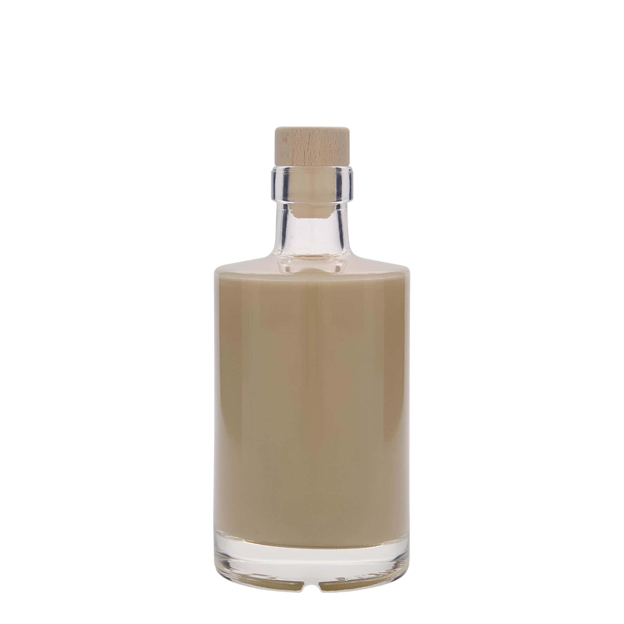 350 ml glasflaske 'Aventura', åbning: kork