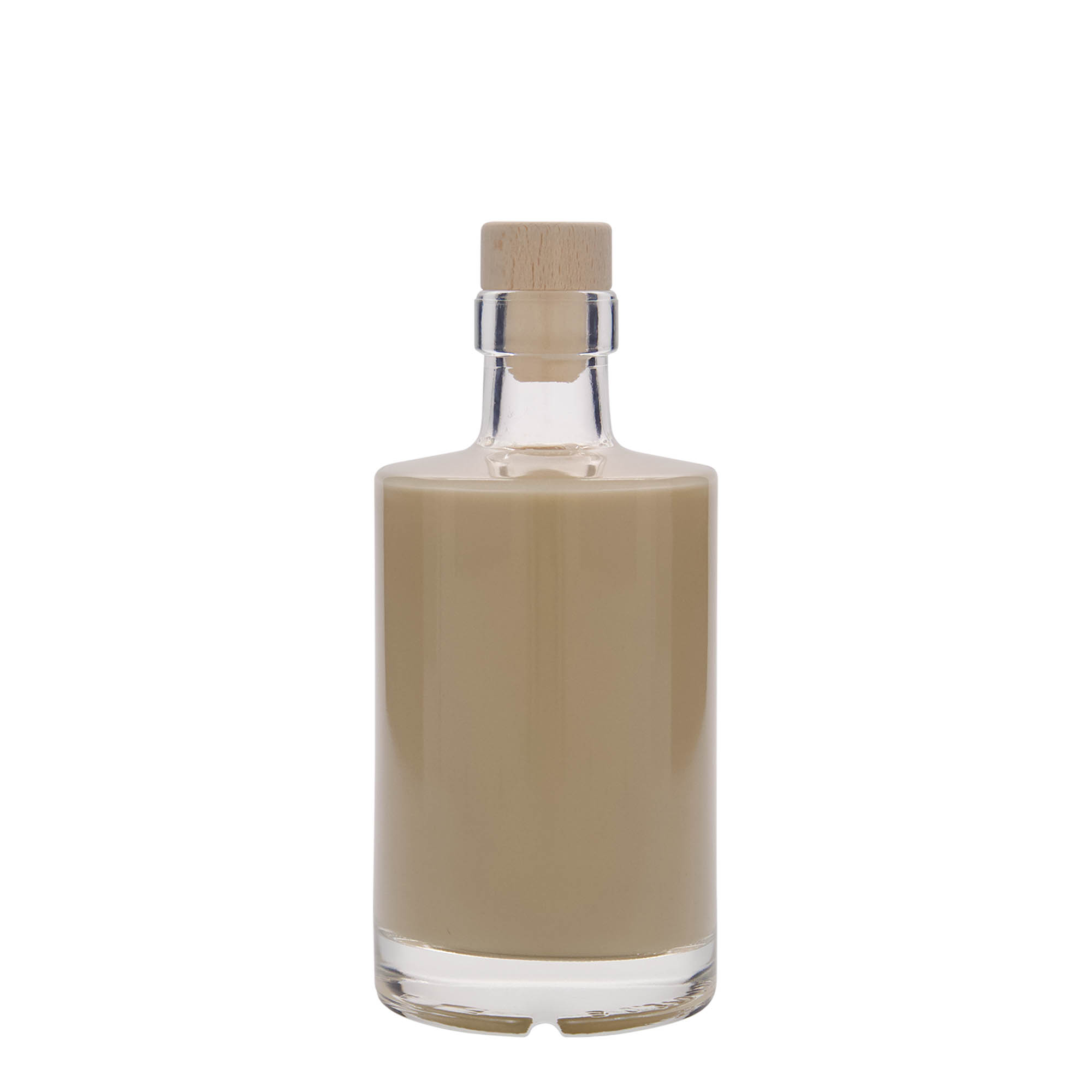 350 ml glasflaske »Aventura«, åbning: kork
