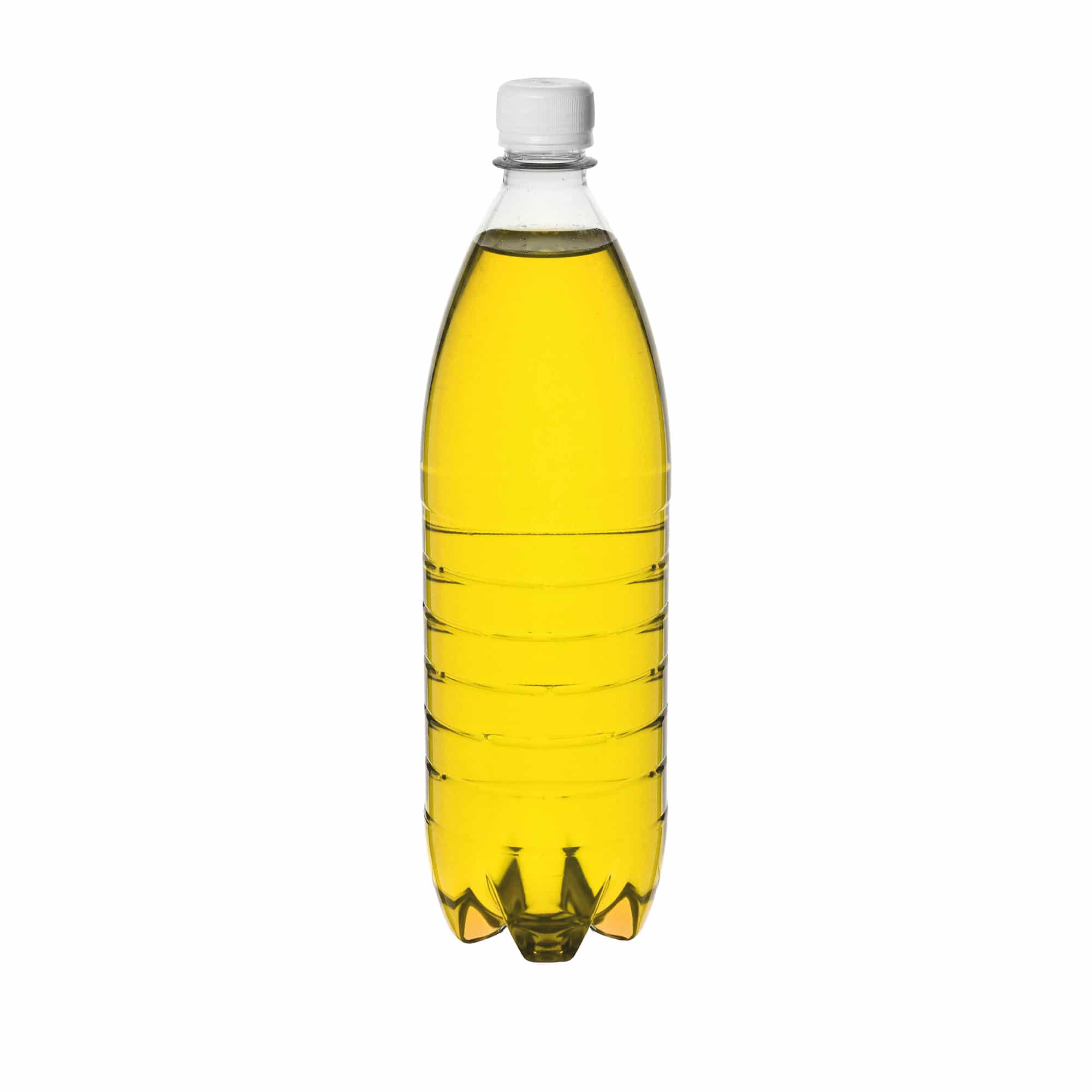 1000 ml PET-flaske universal, plastik, åbning: PCO28