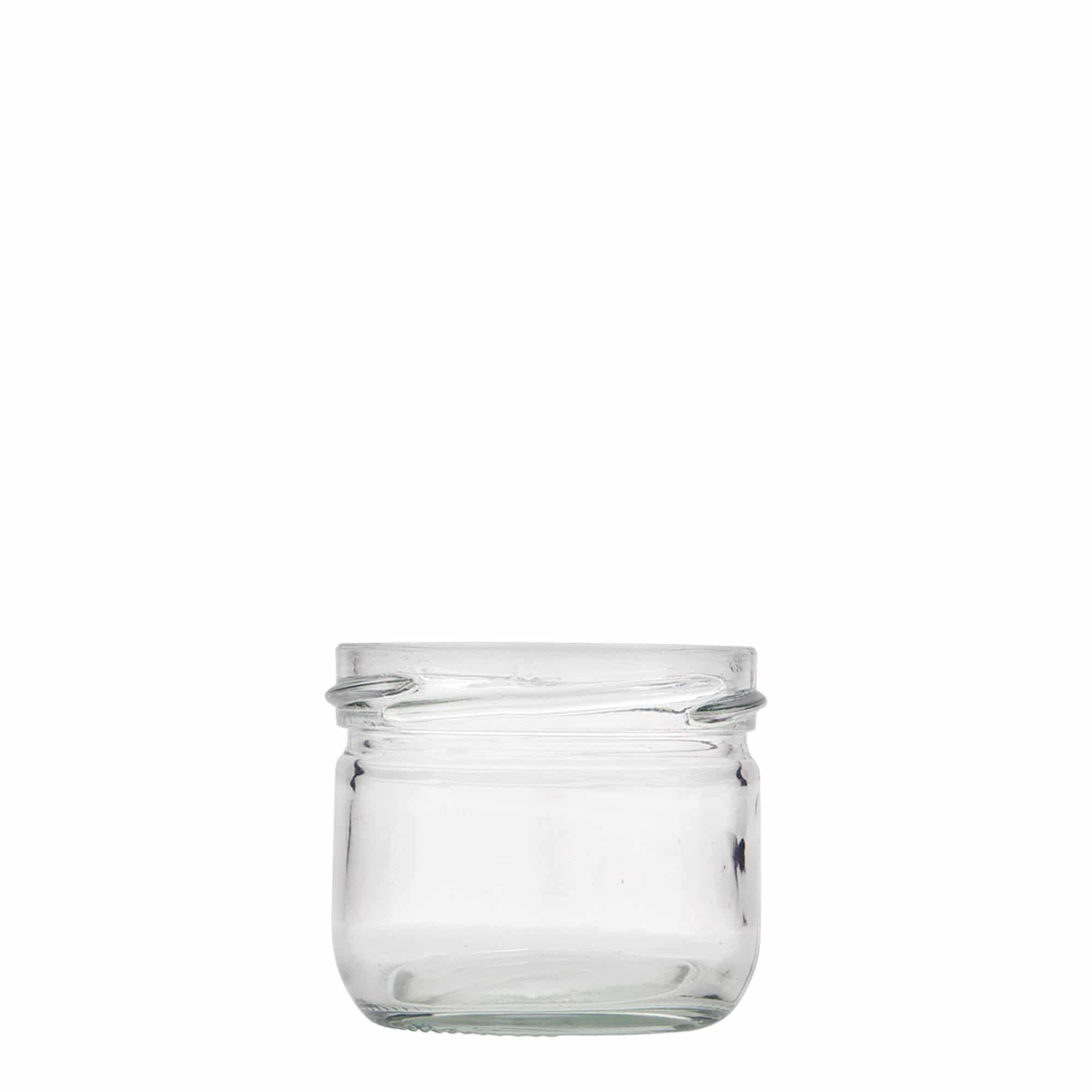 120 ml sturzglas, åbning: twist-off (TO 66)