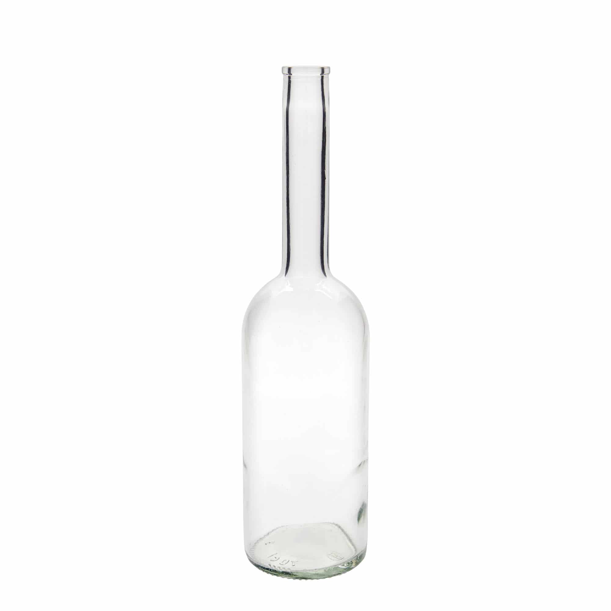 700 ml glasflaske 'Opera', åbning: Kork 700 ml glasflaske 'Opera', åbning: Kork