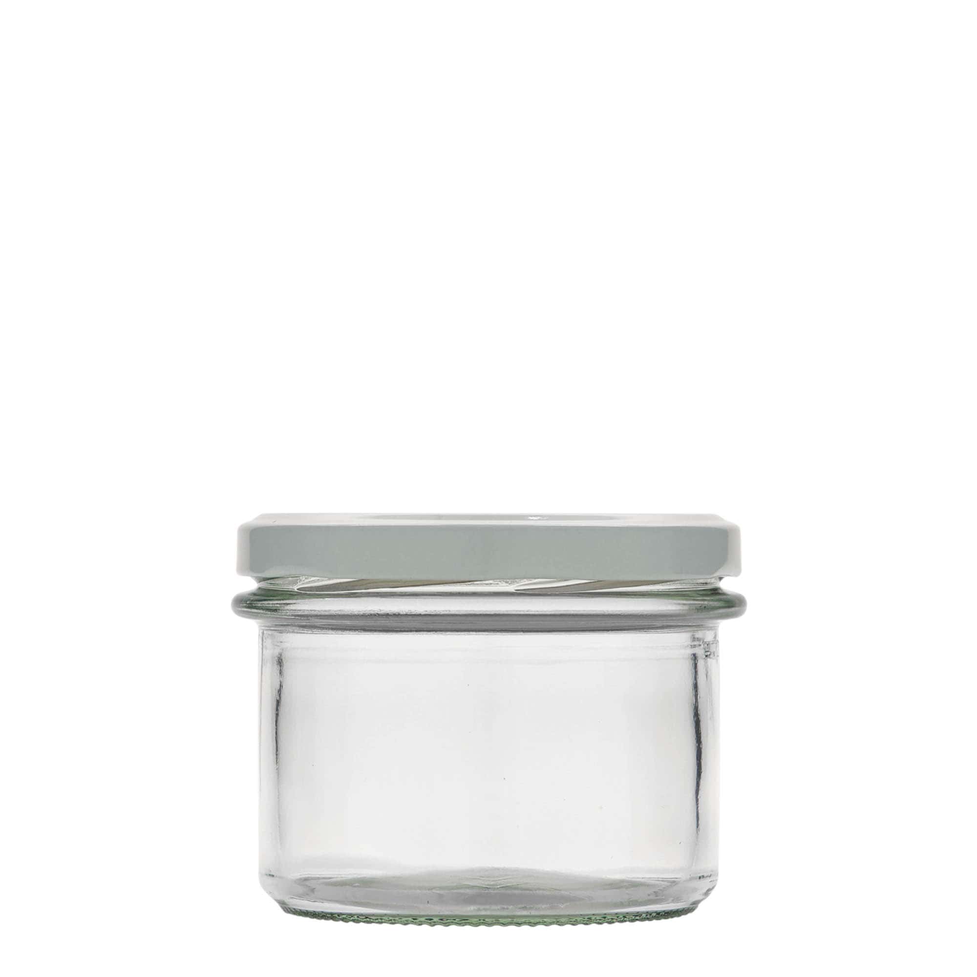 235 ml vendeglas, åbning: Twist-off (TO 82)